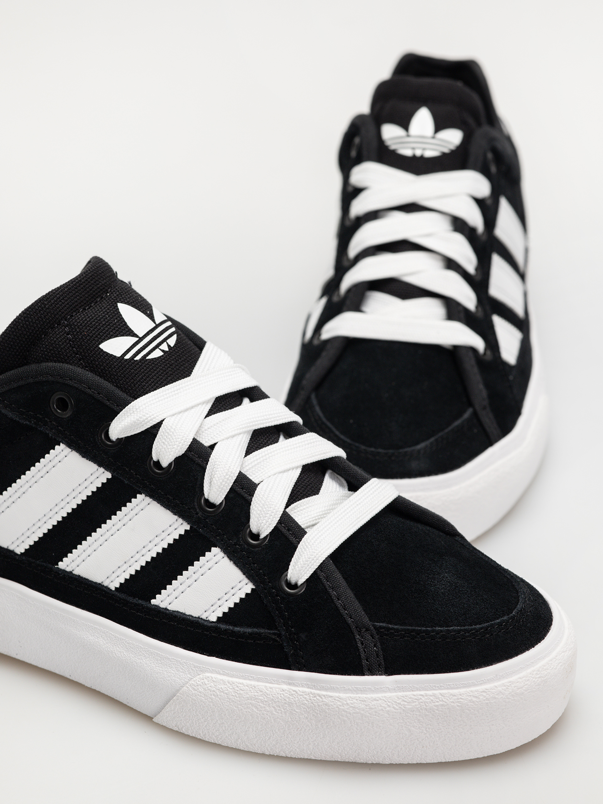 Top&aacute;nky adidas Court Tns Premiere (cblack/ftwwht/ftwwht)