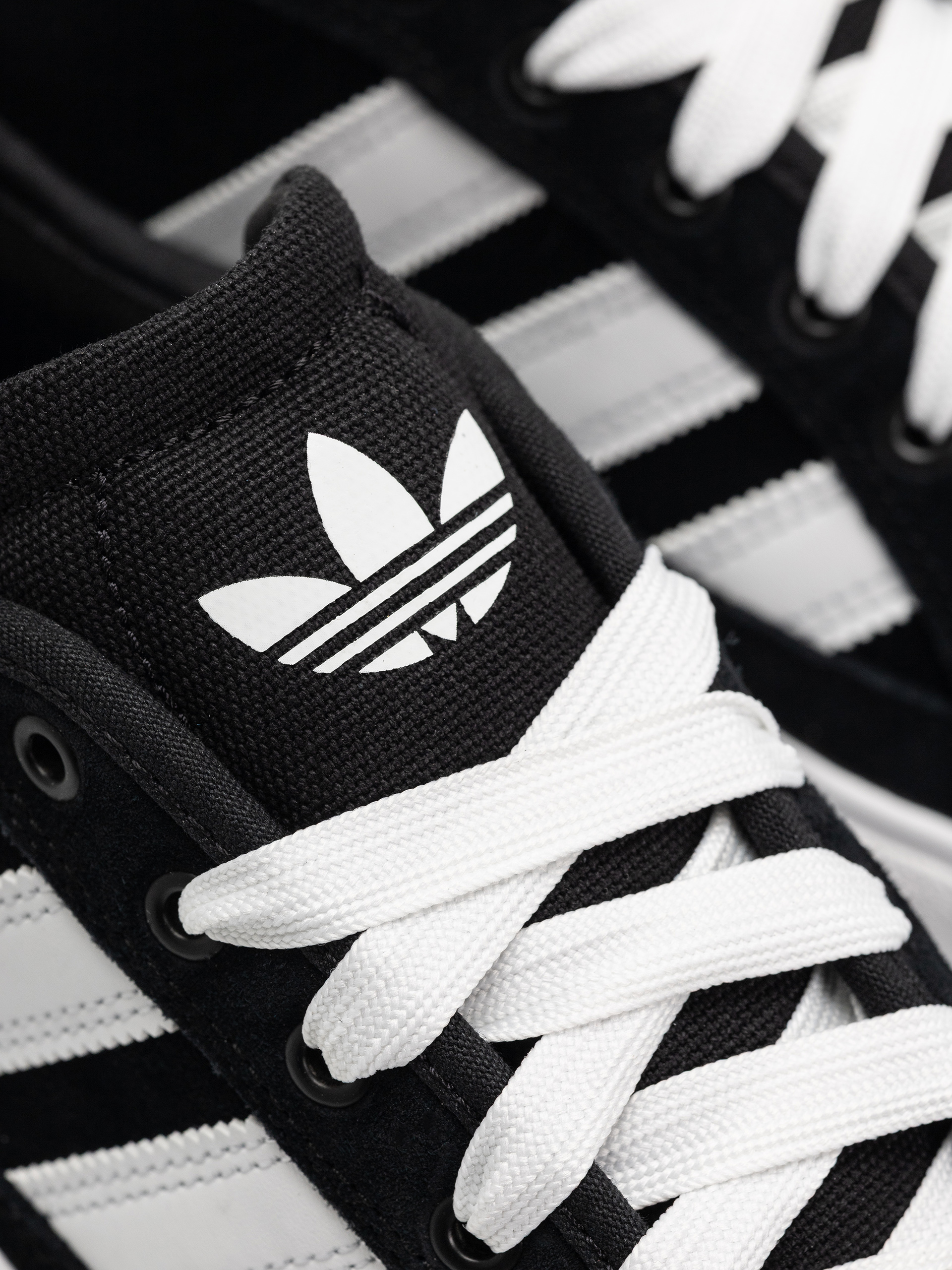 Top&aacute;nky adidas Court Tns Premiere (cblack/ftwwht/ftwwht)