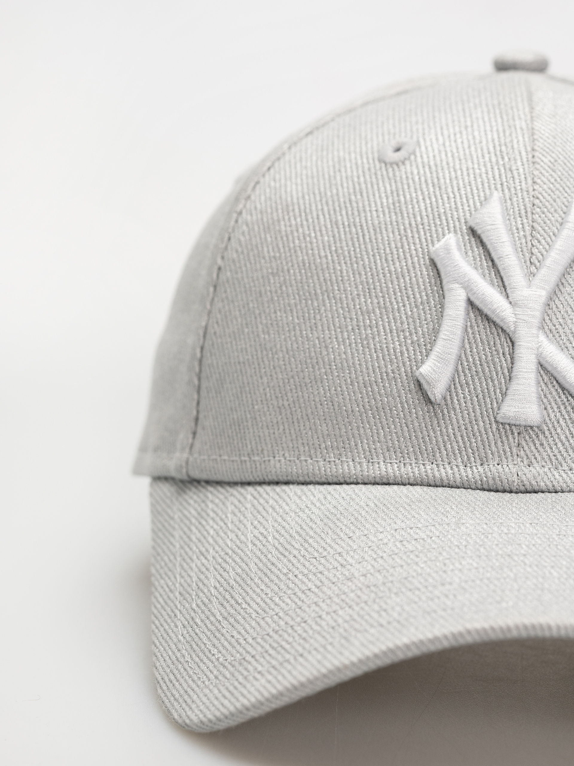 Šiltovka New Era Met Denim 9Forty New York Yankees Wmn (silver)