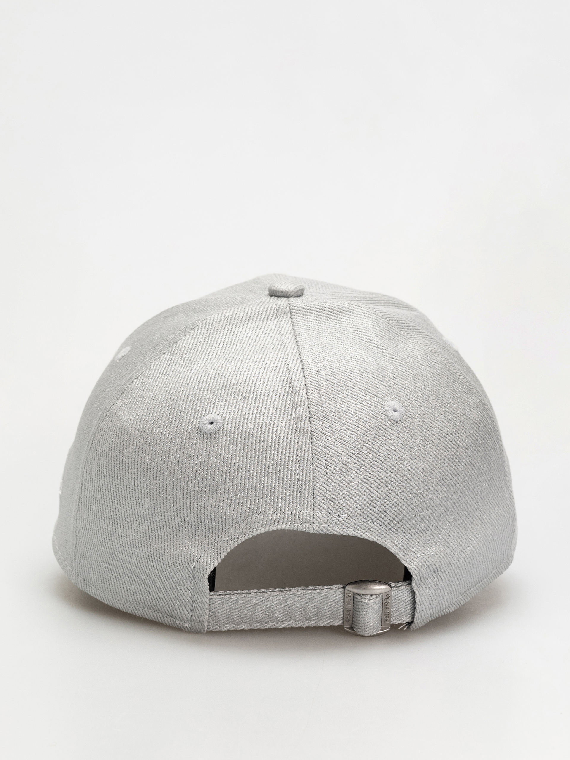 Šiltovka New Era Met Denim 9Forty New York Yankees Wmn (silver)