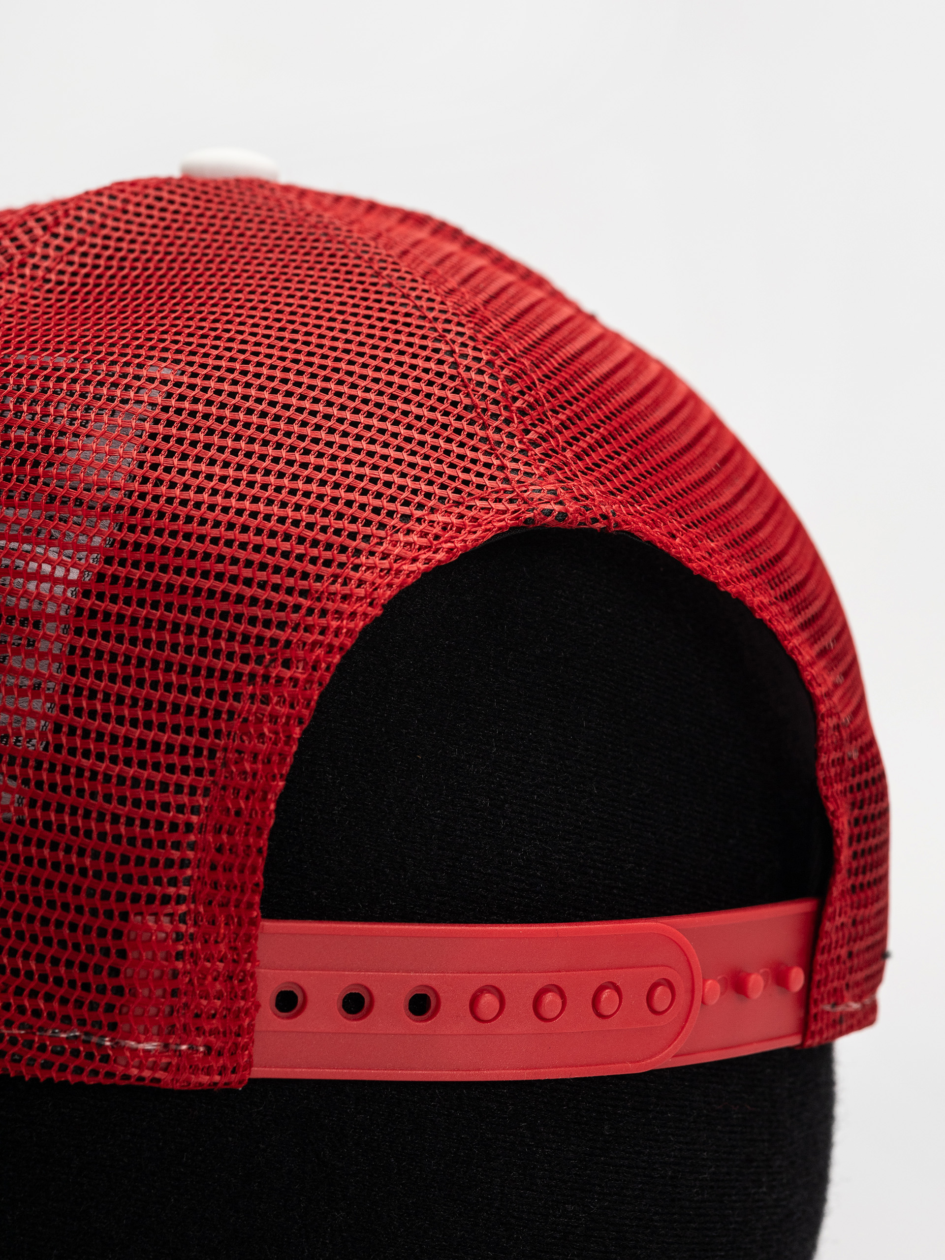 Šiltovka New Era Superbowl Trucker 49Ers (red)