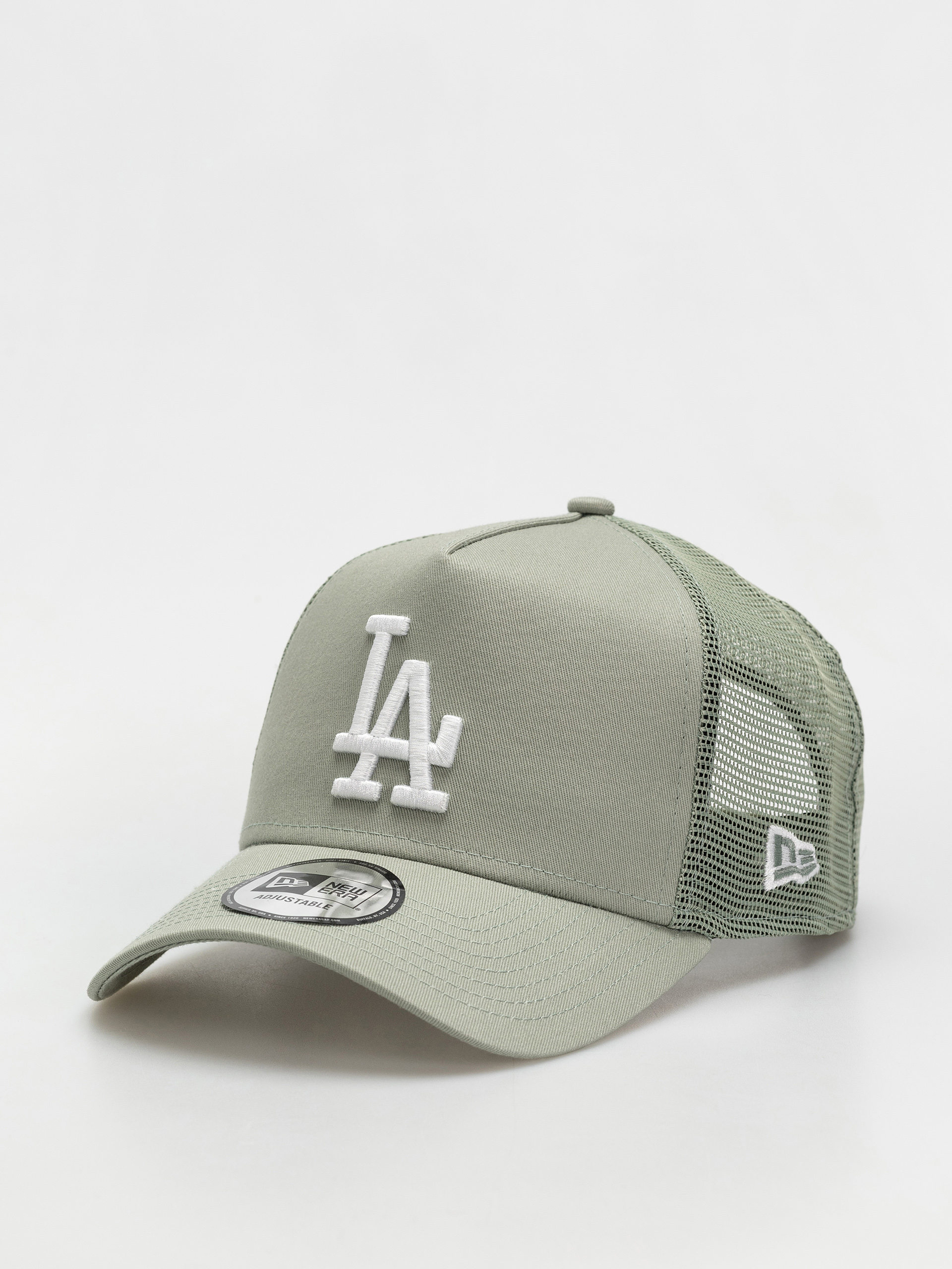 Šiltovka New Era League Essential Trucker La Dodgers (green pstl)