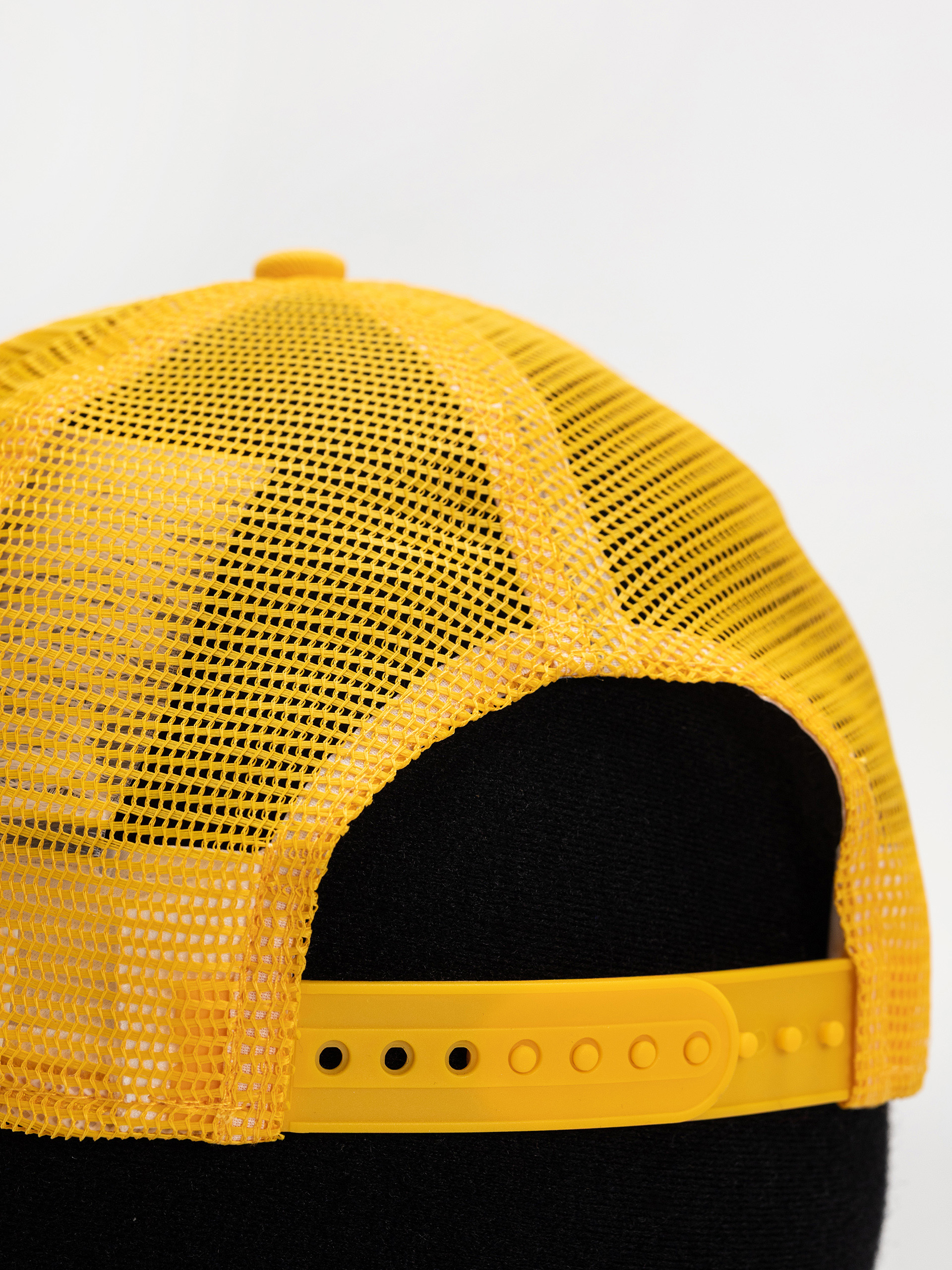 Šiltovka New Era League Essential Trucker La Dodgers (med yellow)