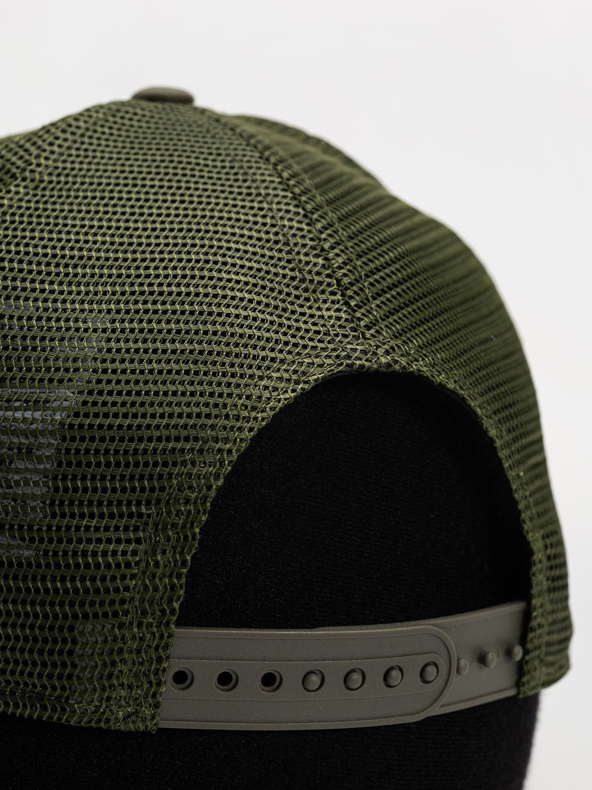 Šiltovka New Era Patch Trucker (green med)