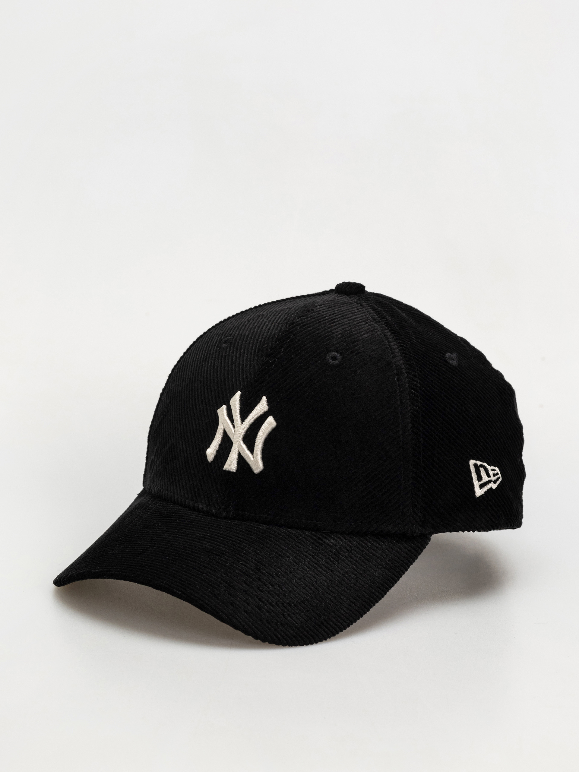 Šiltovka New Era Cord 9Forty New York Yankees (black)