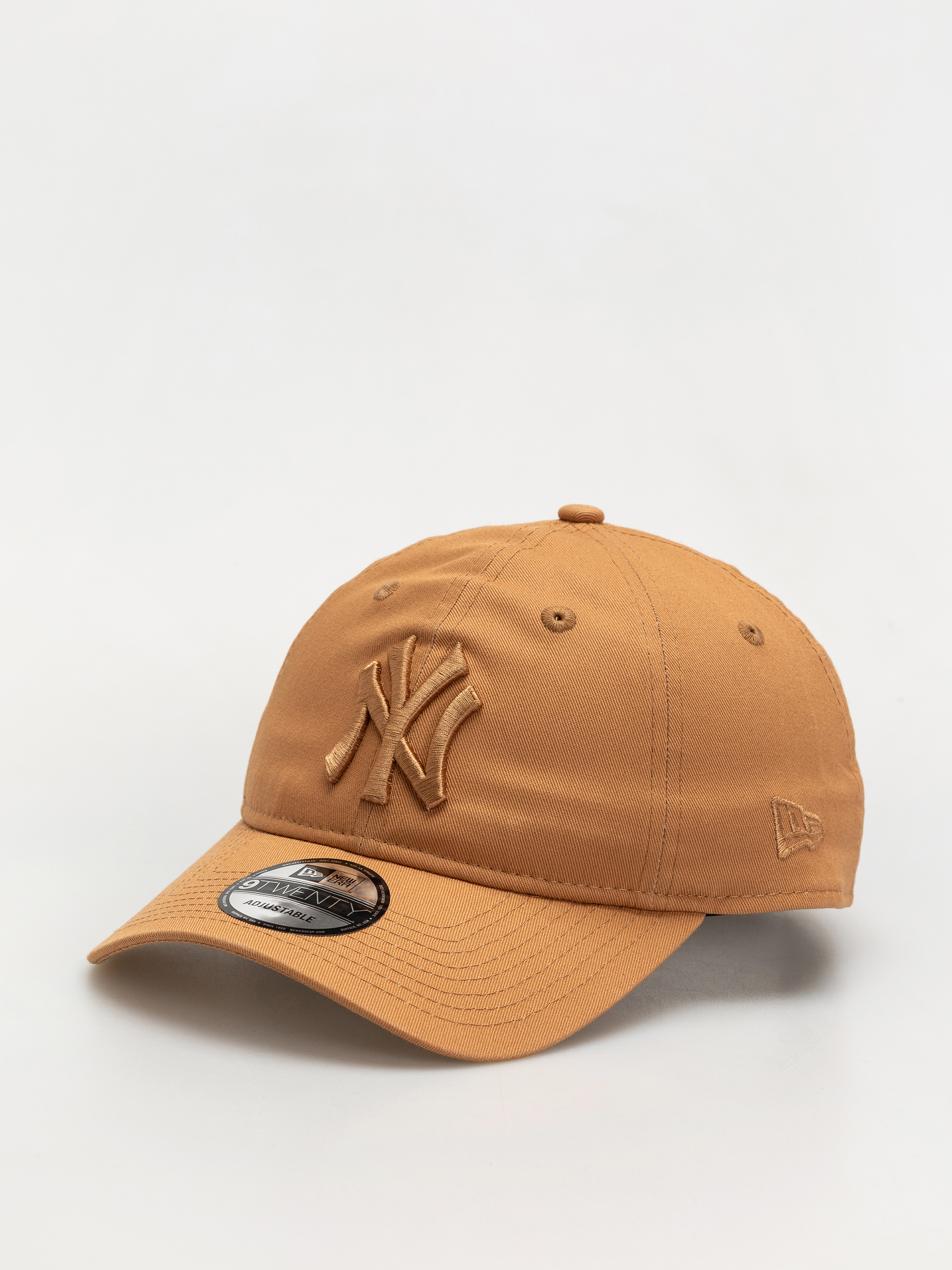 u0160iltovka New Era League Essential 9Twenty New York Yankees (dk beige)