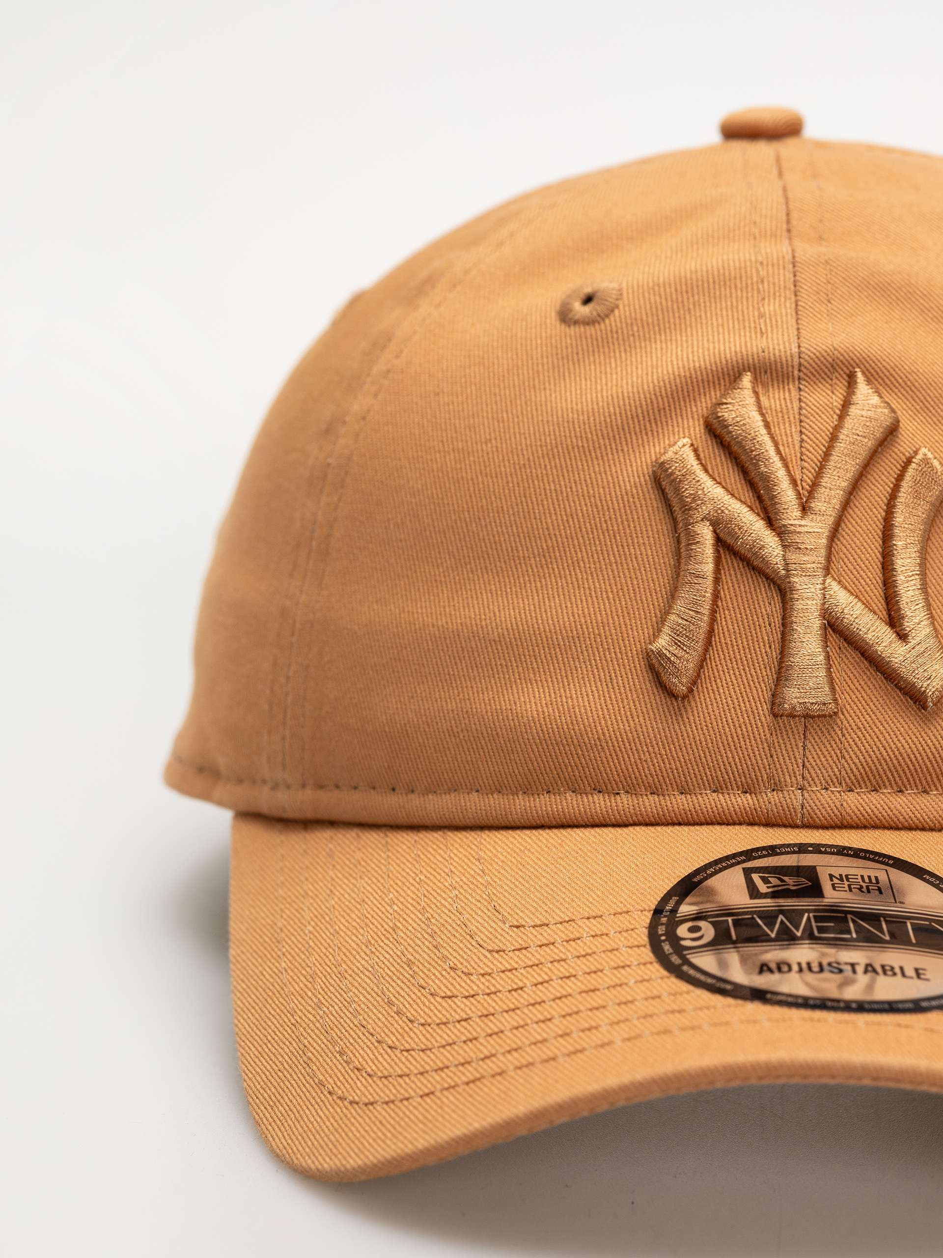 Šiltovka New Era League Essential 9Twenty New York Yankees (dk beige)