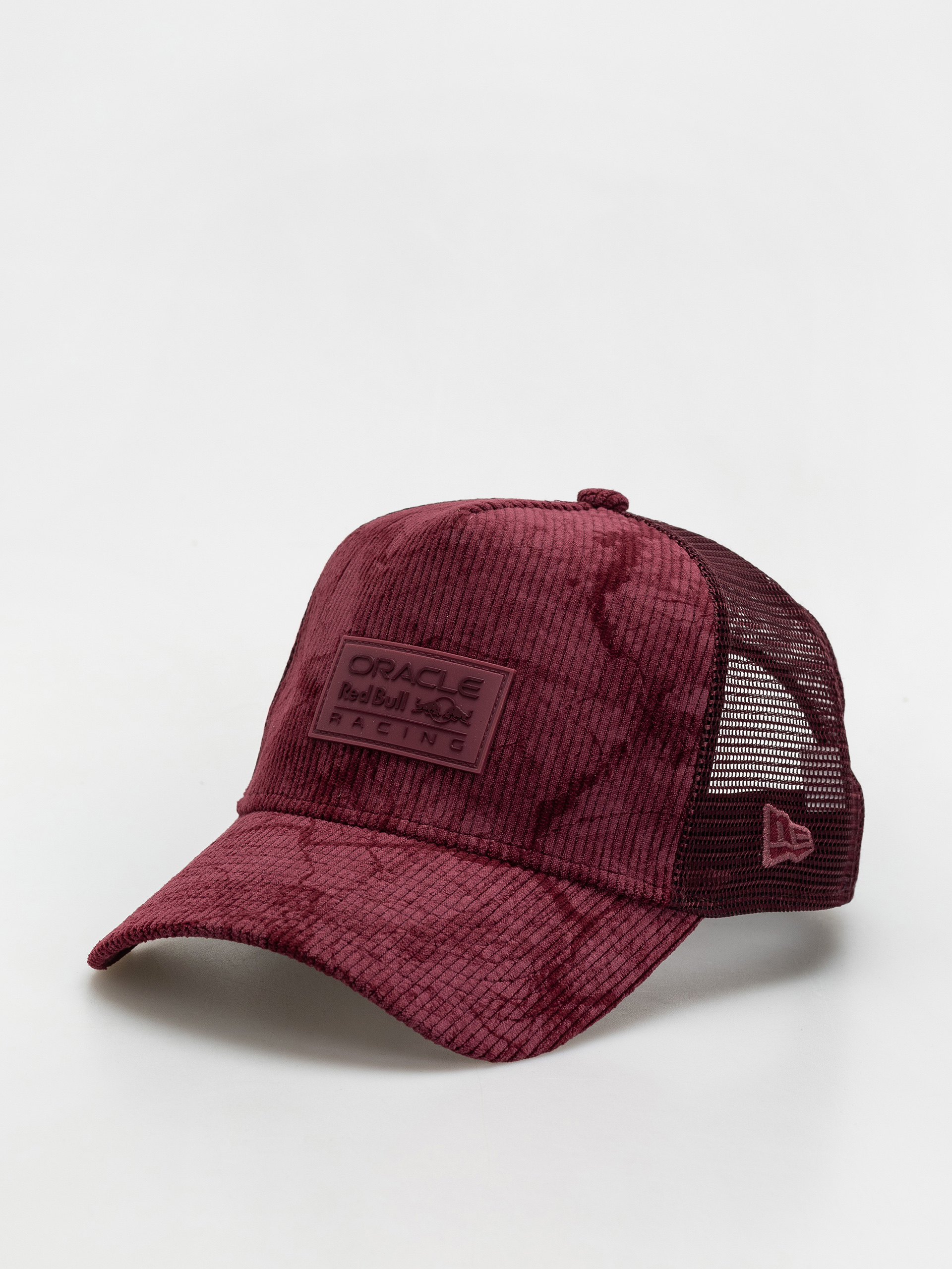 Šiltovka New Era Cord 9Forty Ef Trucker Rbull (open red)