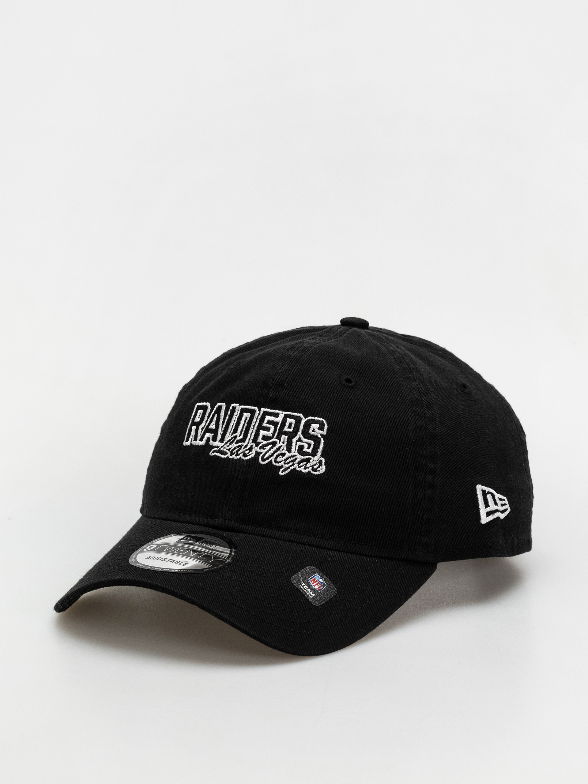 Šiltovka New Era NFL Script 9Twenty Raiders (black)