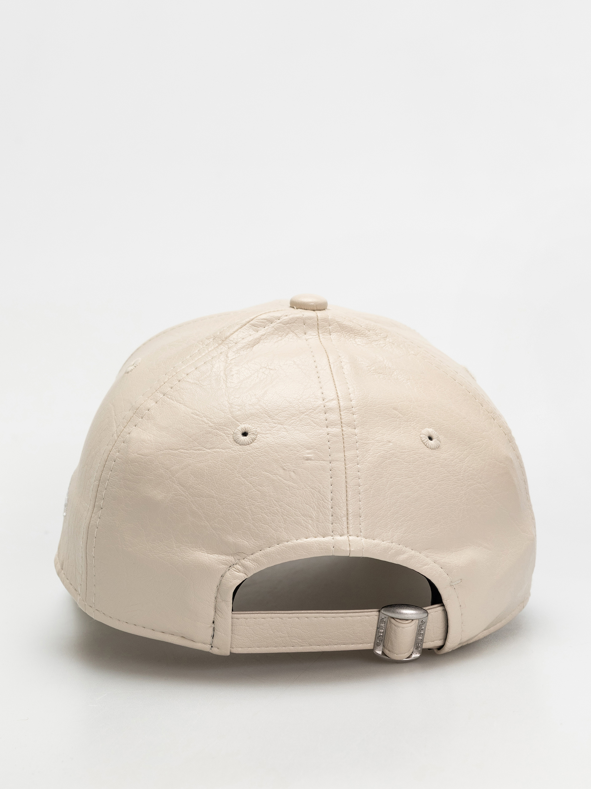 Šiltovka New Era Crinkled Pu 9Forty New York Yankees Wmn (light beige)