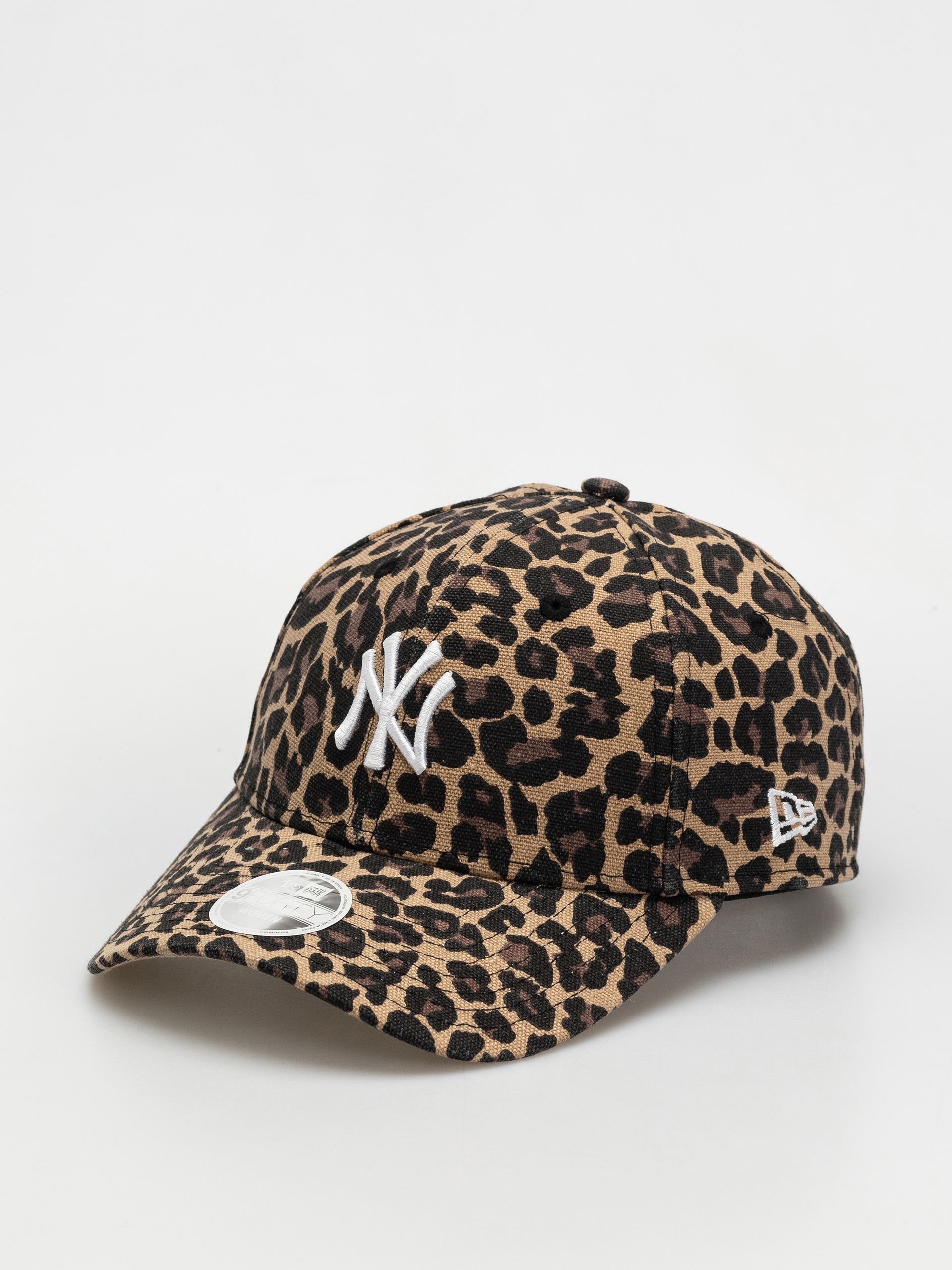 Šiltovka New Era Leopard 9Forty New York Yankees Wmn (black)