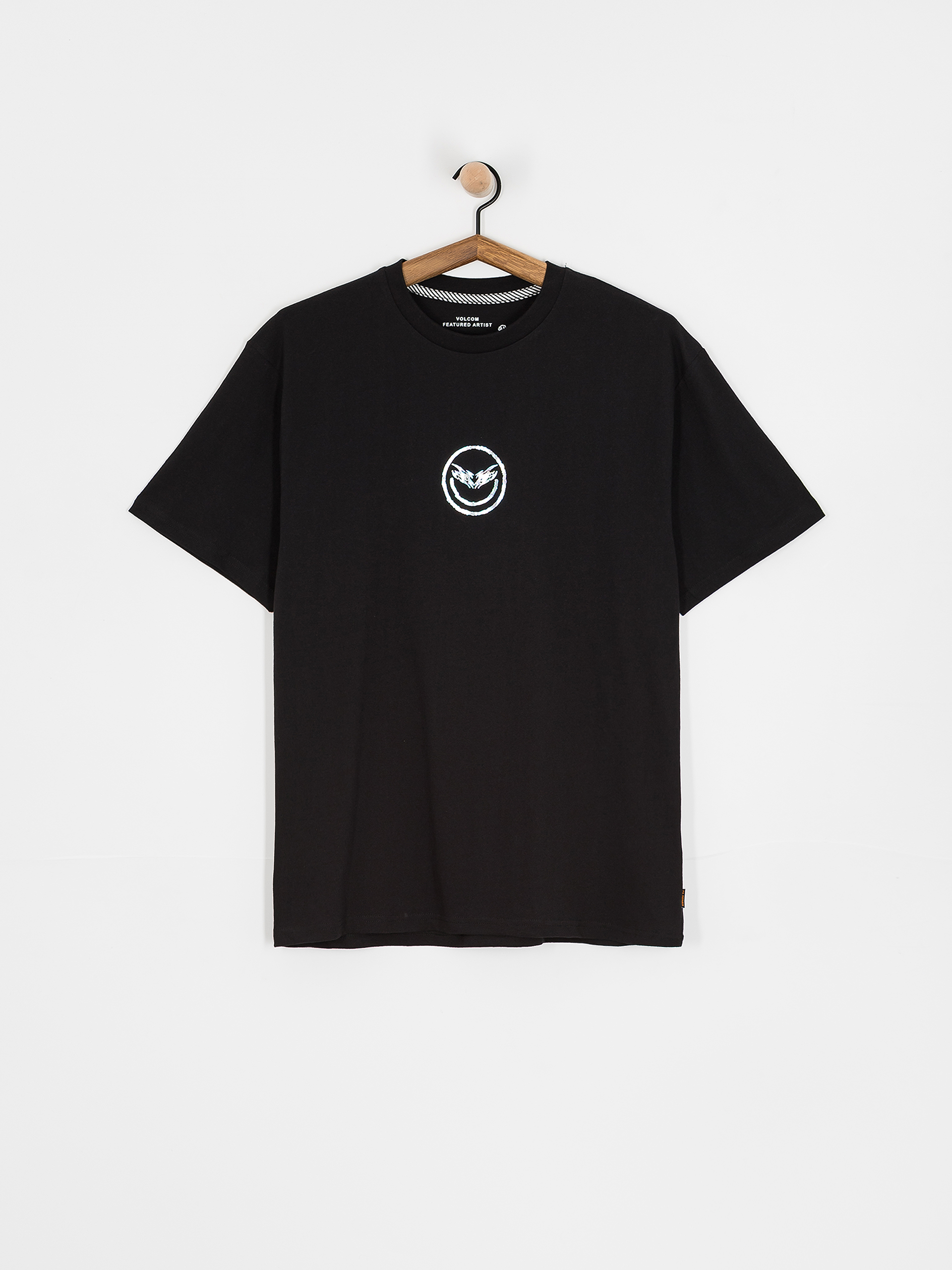 Tričko Volcom Fa Filip Rygalski 3 (black)