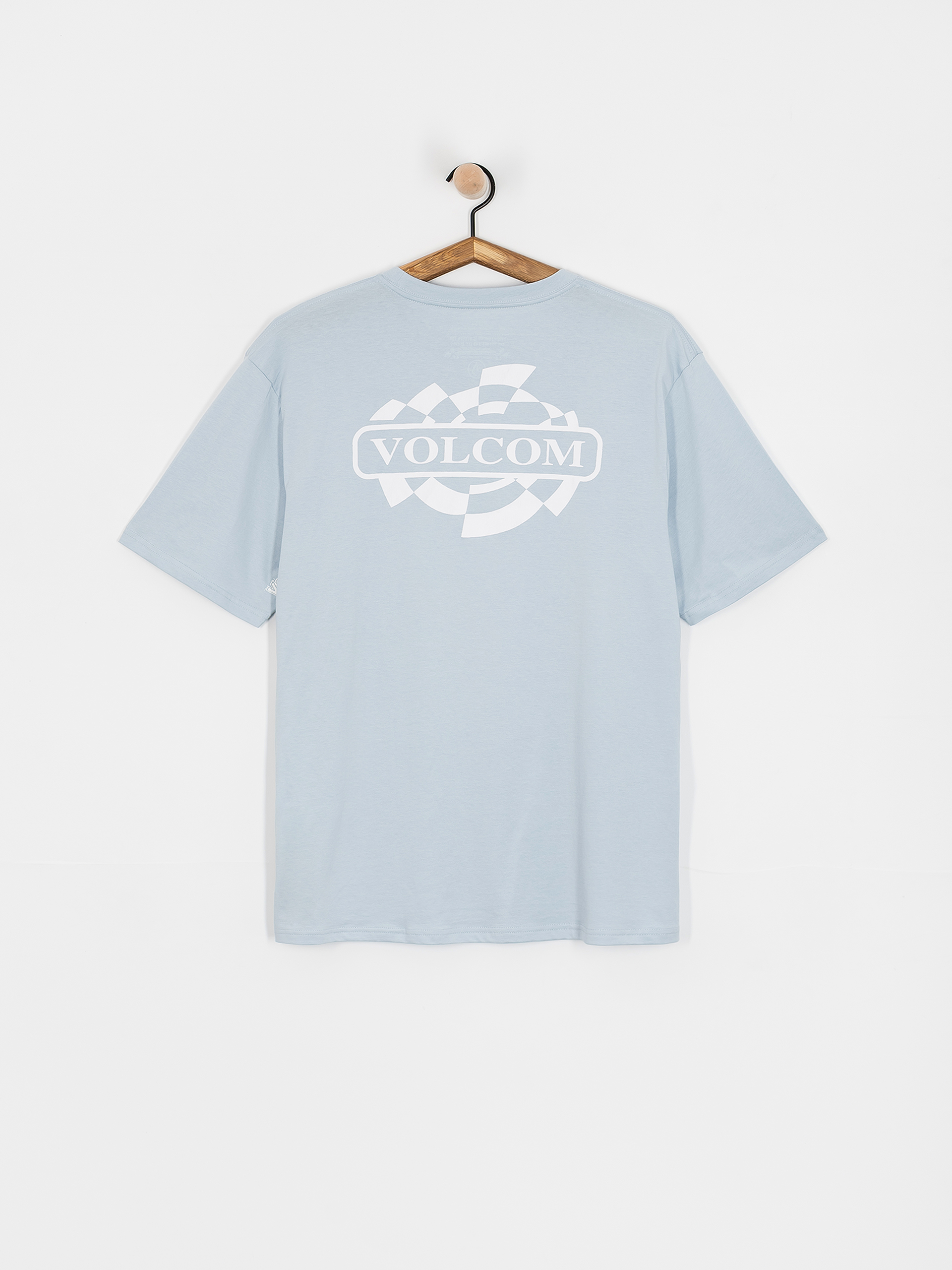 Tričko Volcom Startlog Bsc (carolina blue)