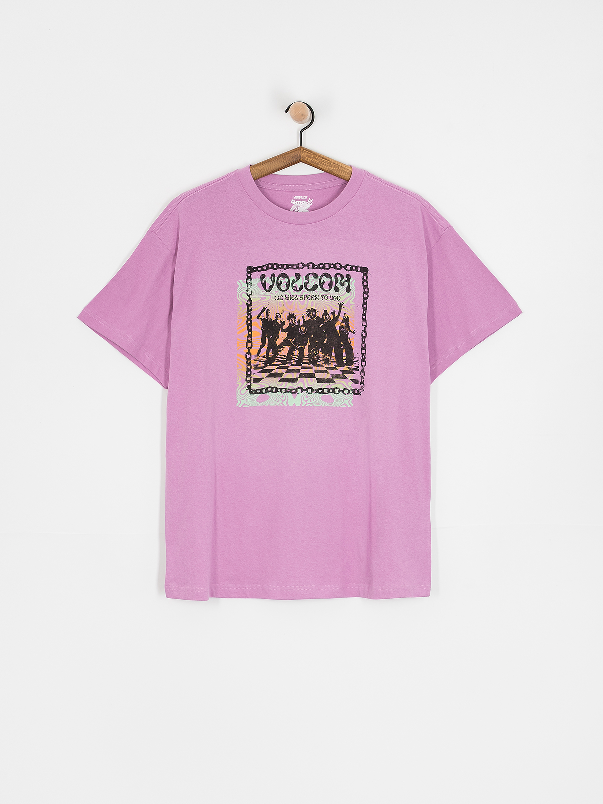 Triu010dko Volcom Fa F Rygalski (steel purple)