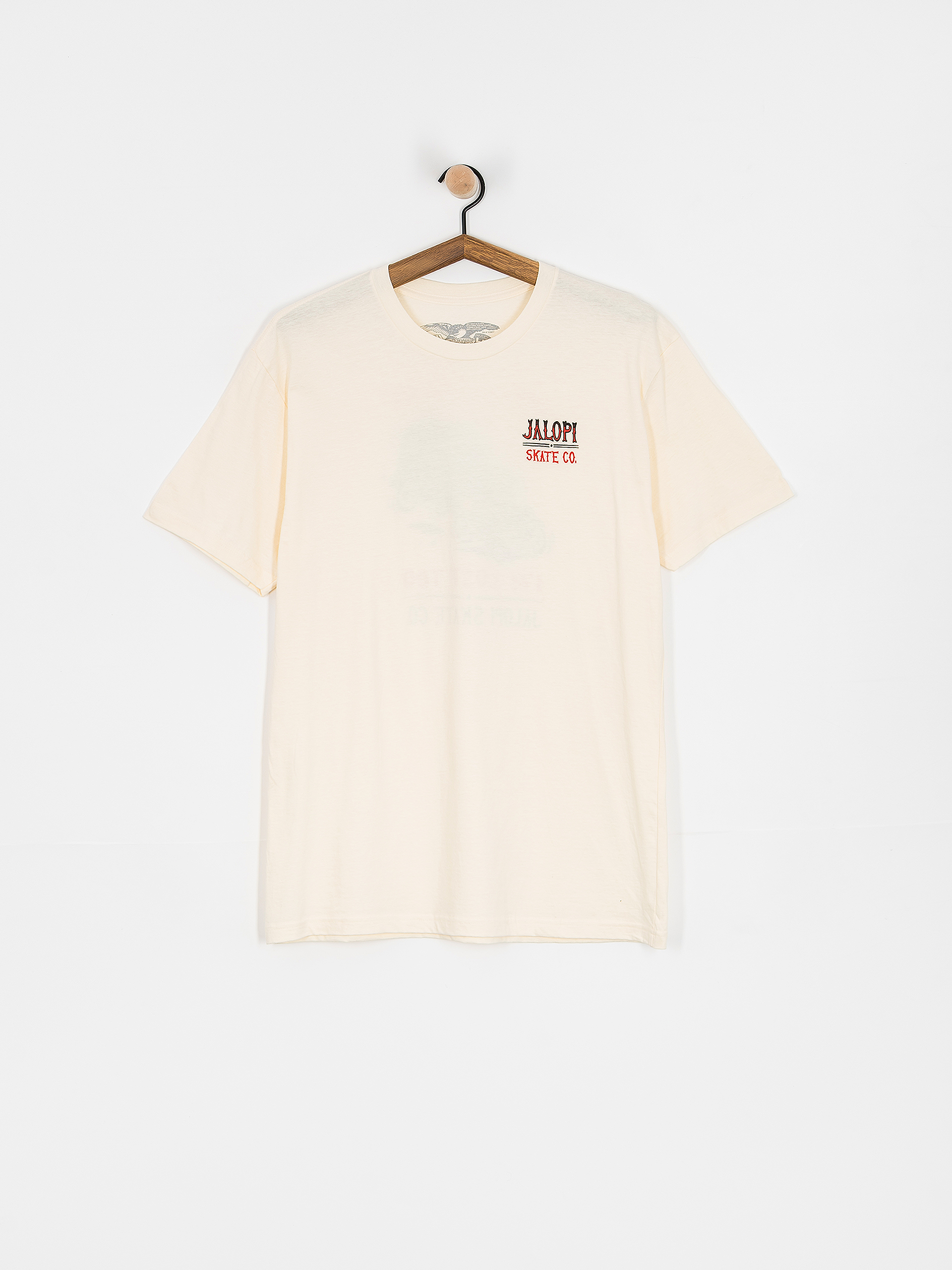 Tričko Antihero Jalopi Returns (cream)