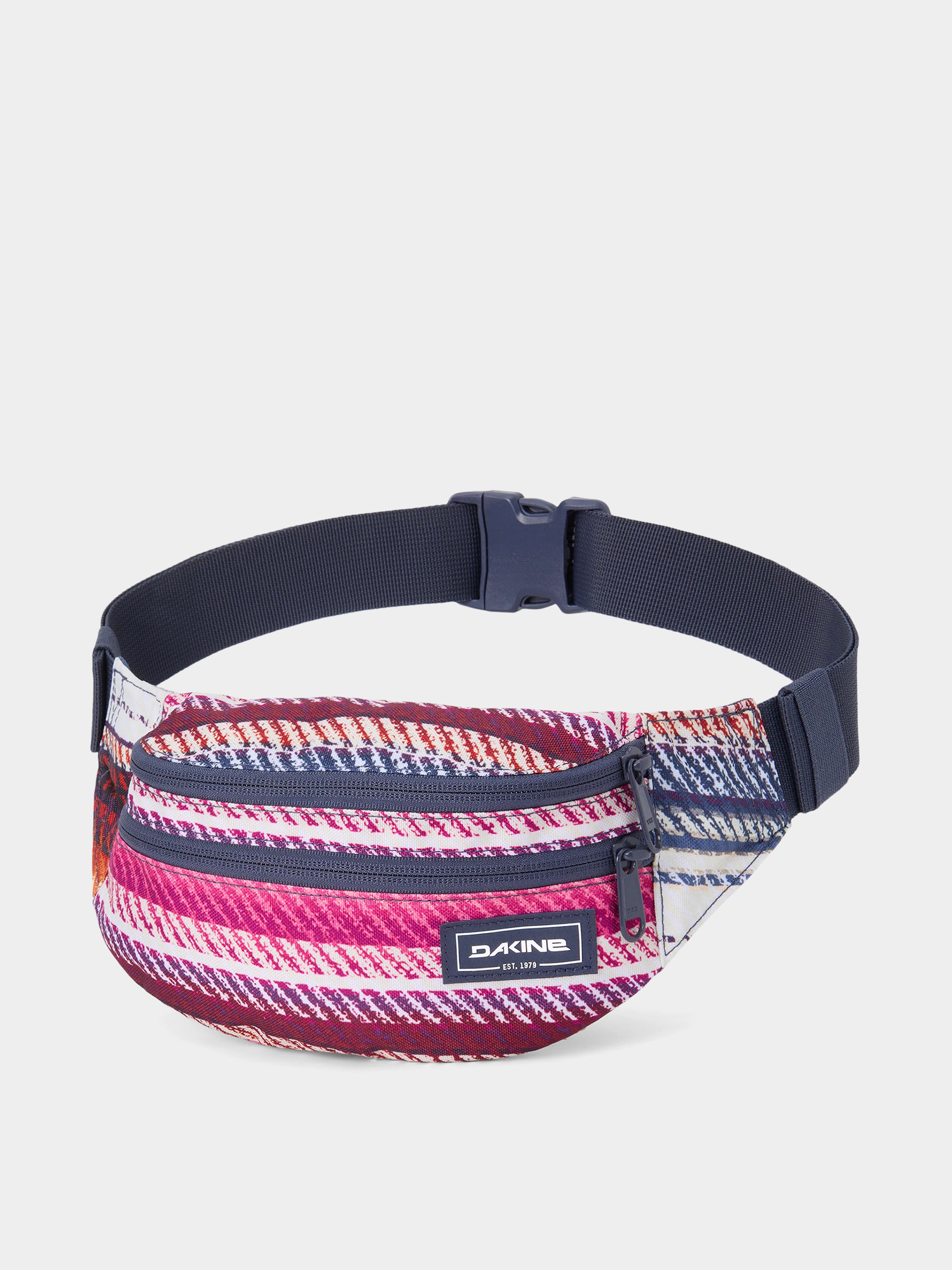u013dadvinka Dakine Classic Hip Pack (blanket stripe)