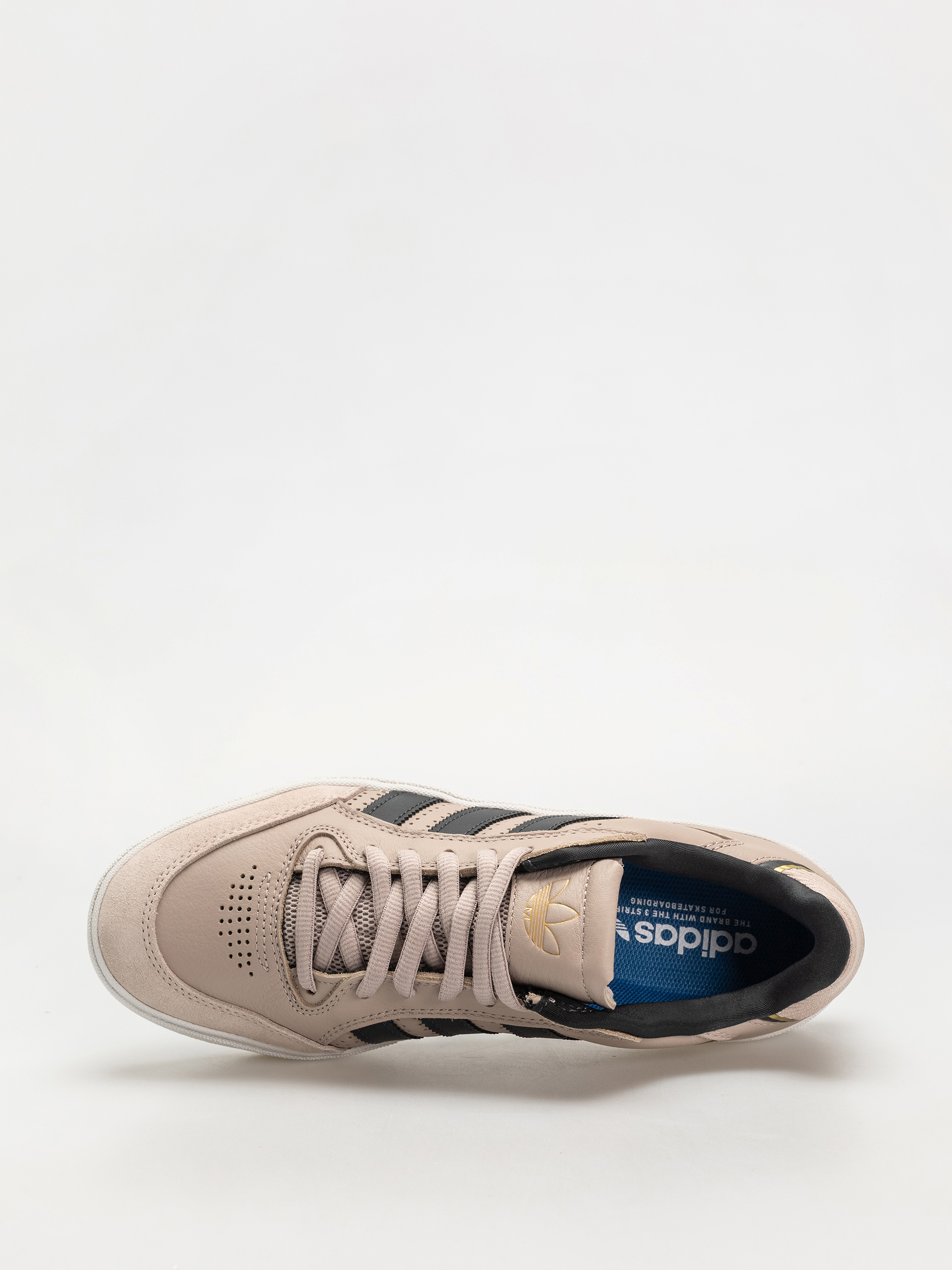 Topánky adidas Tyshawn Low (wontau/carbon/goldmt)