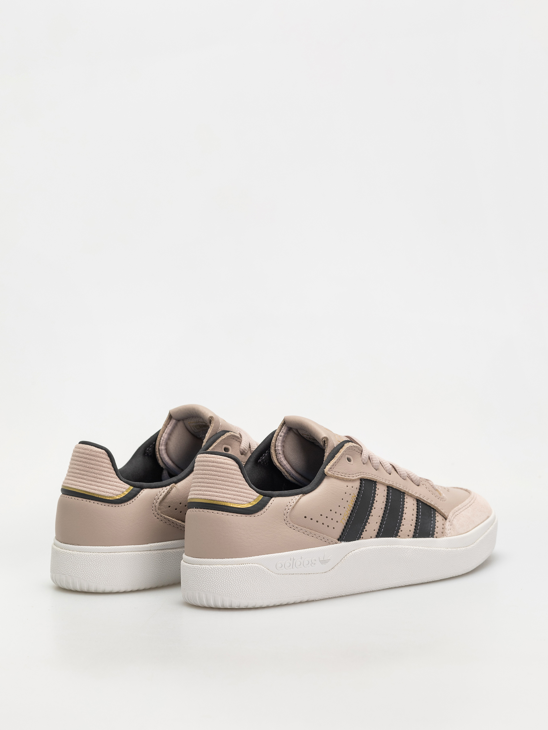 Topánky adidas Tyshawn Low (wontau/carbon/goldmt)