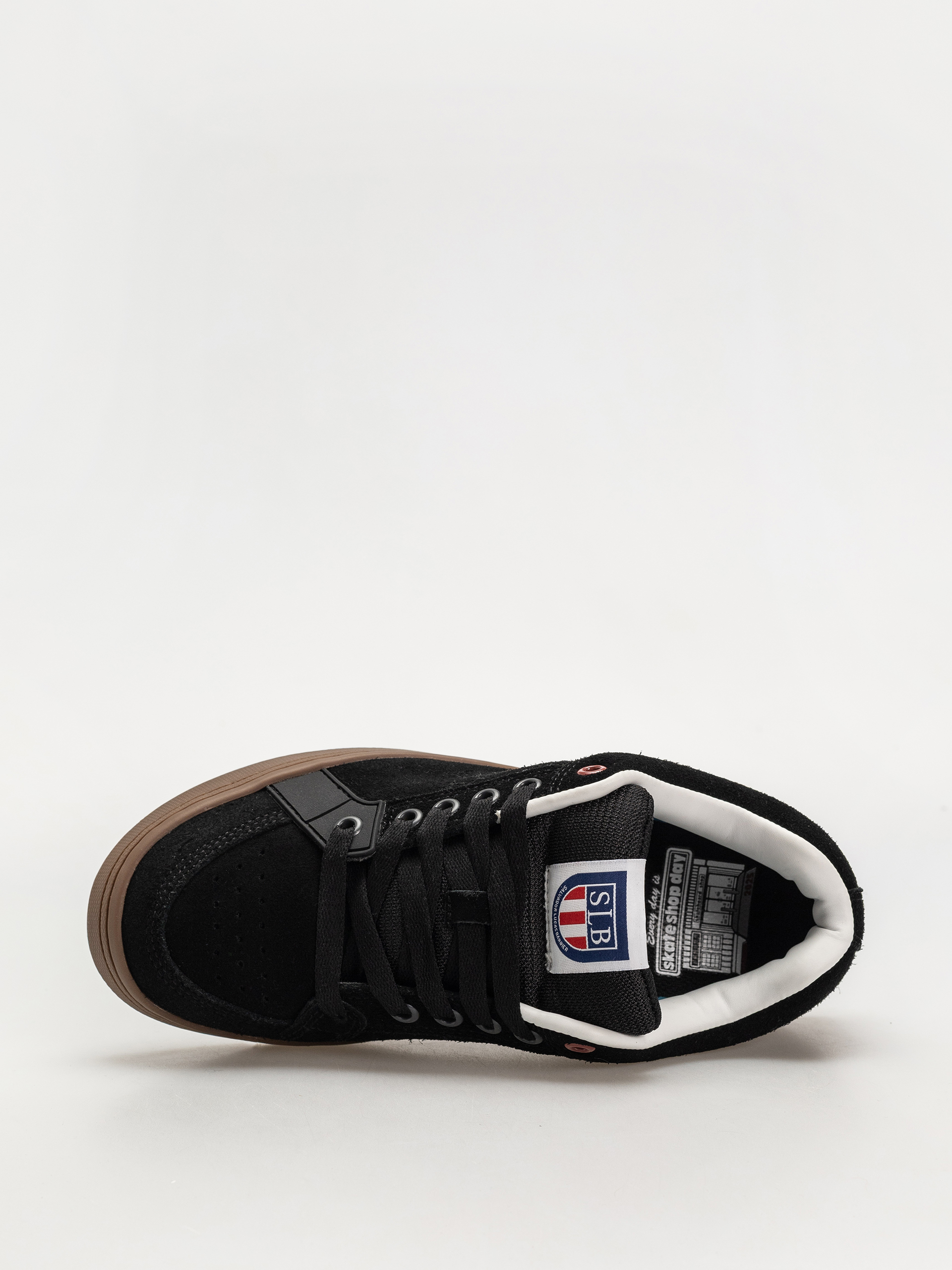 Topánky Etnies Sal23 X SSD (black/gum)