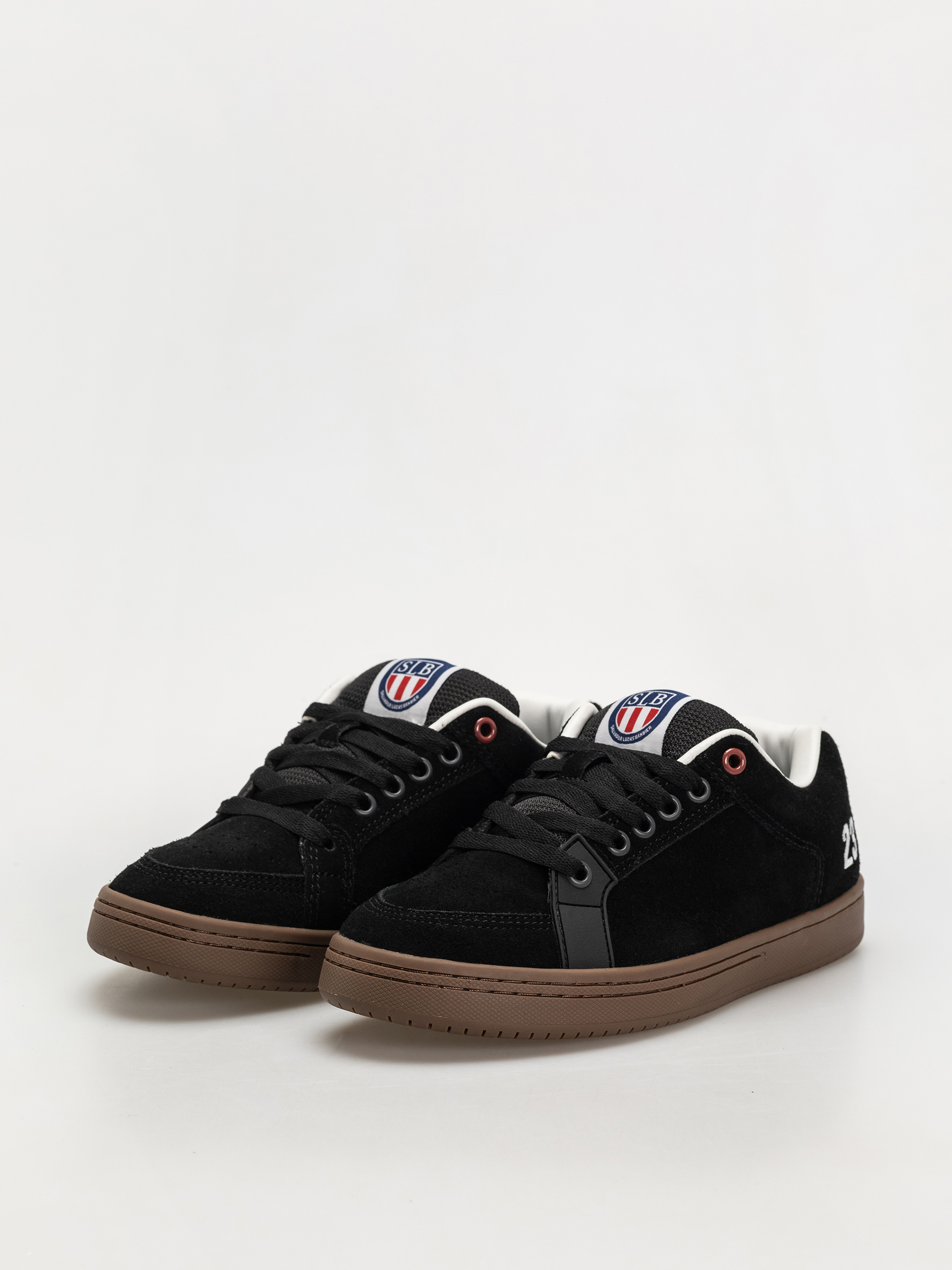 Topánky Etnies Sal23 X SSD (black/gum)