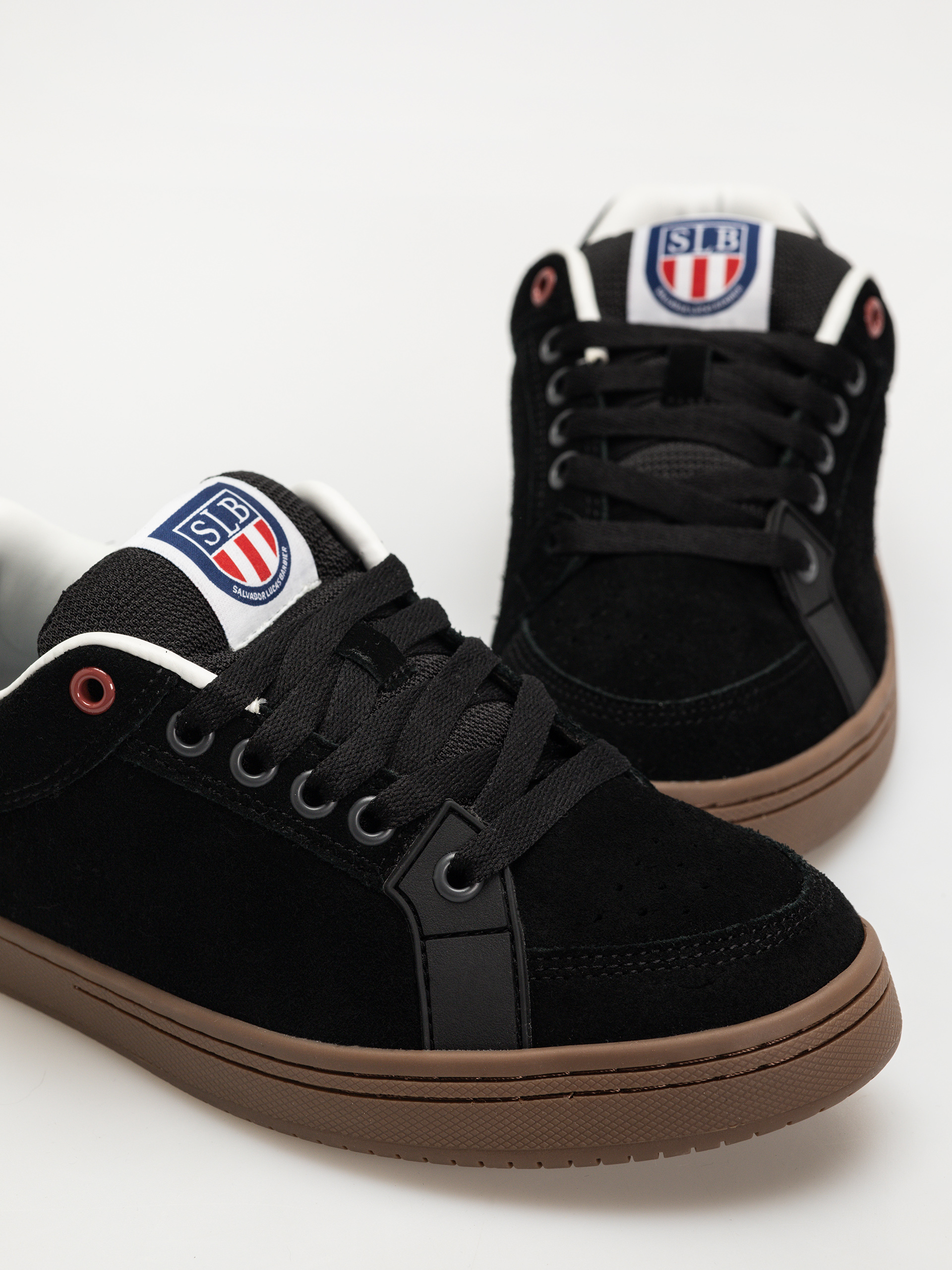 Topánky Etnies Sal23 X SSD (black/gum)