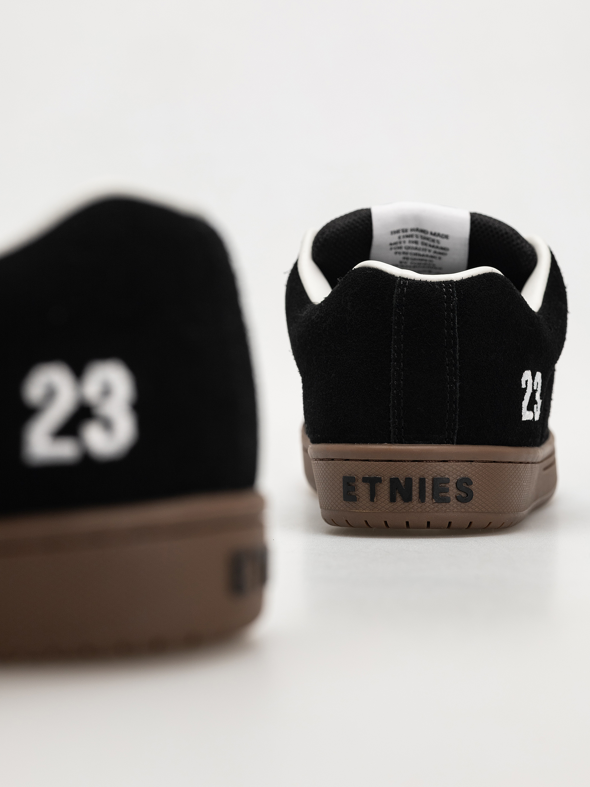 Topánky Etnies Sal23 X SSD (black/gum)