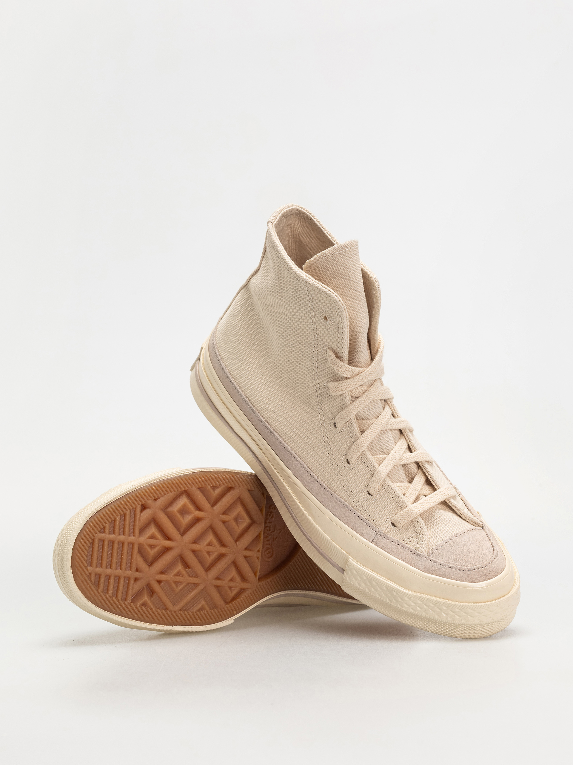 Tenisky Converse Chuck 70 Hi (natural ivory/warm clay)