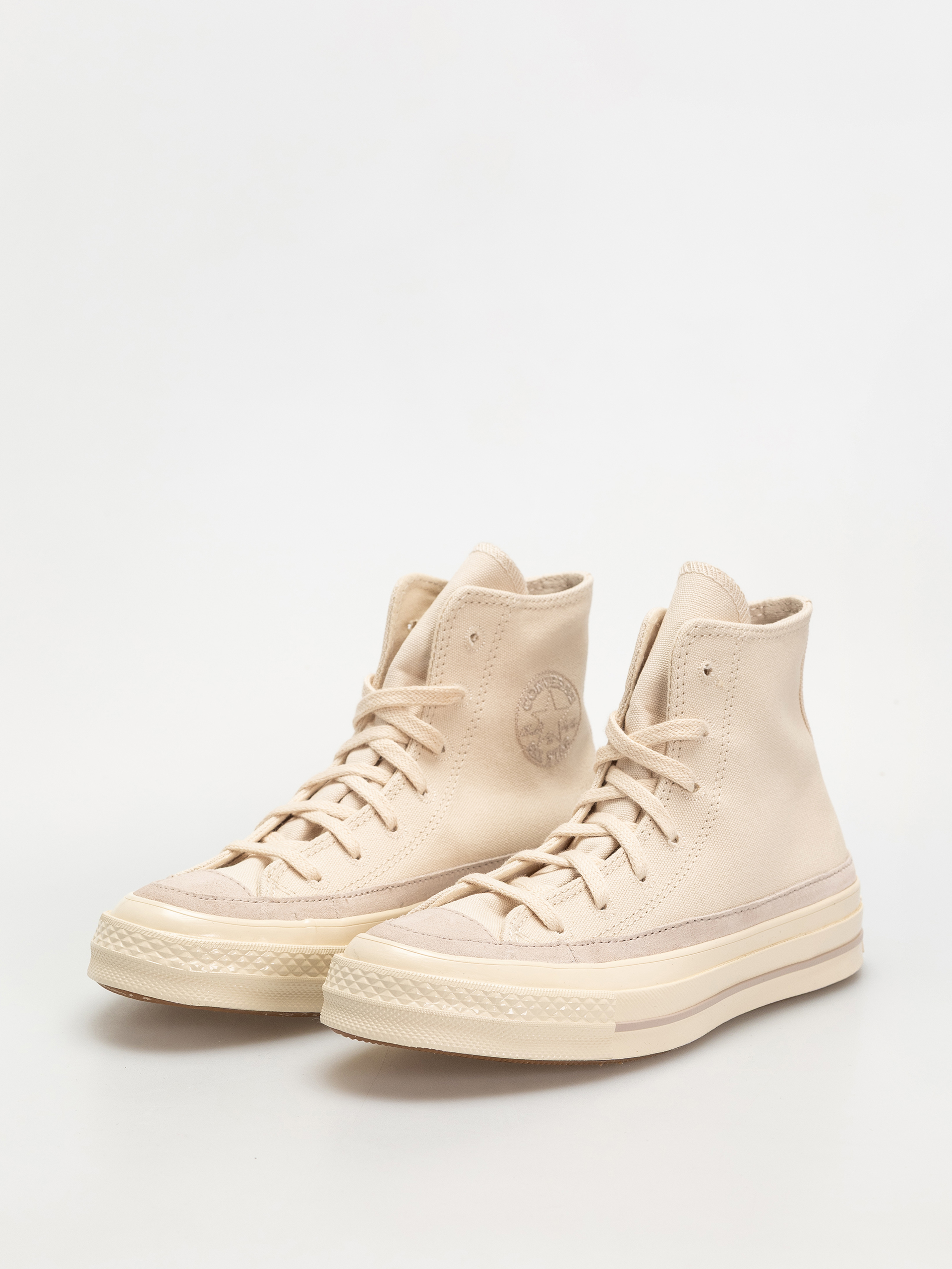 Tenisky Converse Chuck 70 Hi (natural ivory/warm clay)