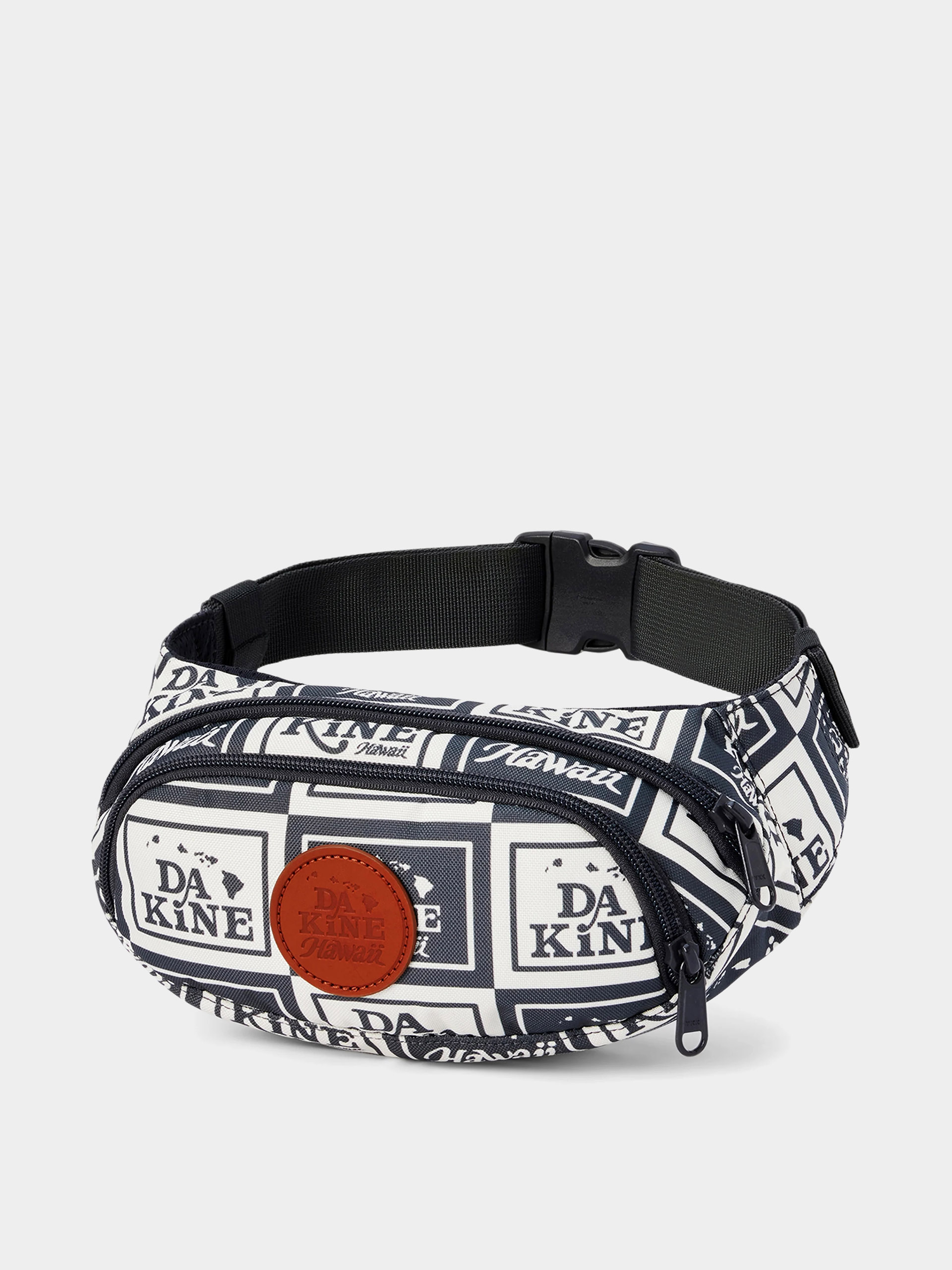 Ľadvinka Dakine Hip Pack Hawaii (asphalt checker)