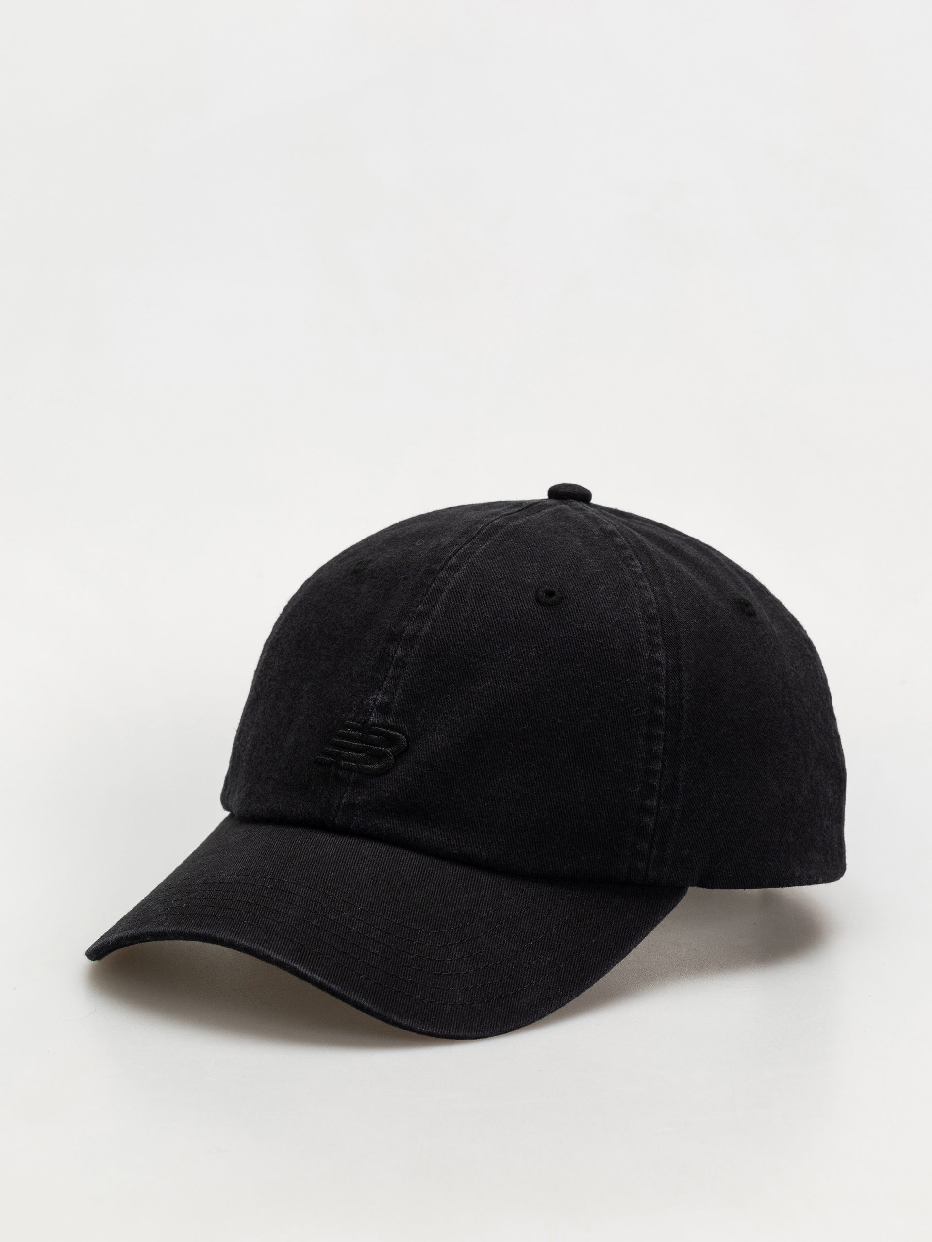 Šiltovka New Balance 6 Panel Classic Hat V 2.0 (black/bk)