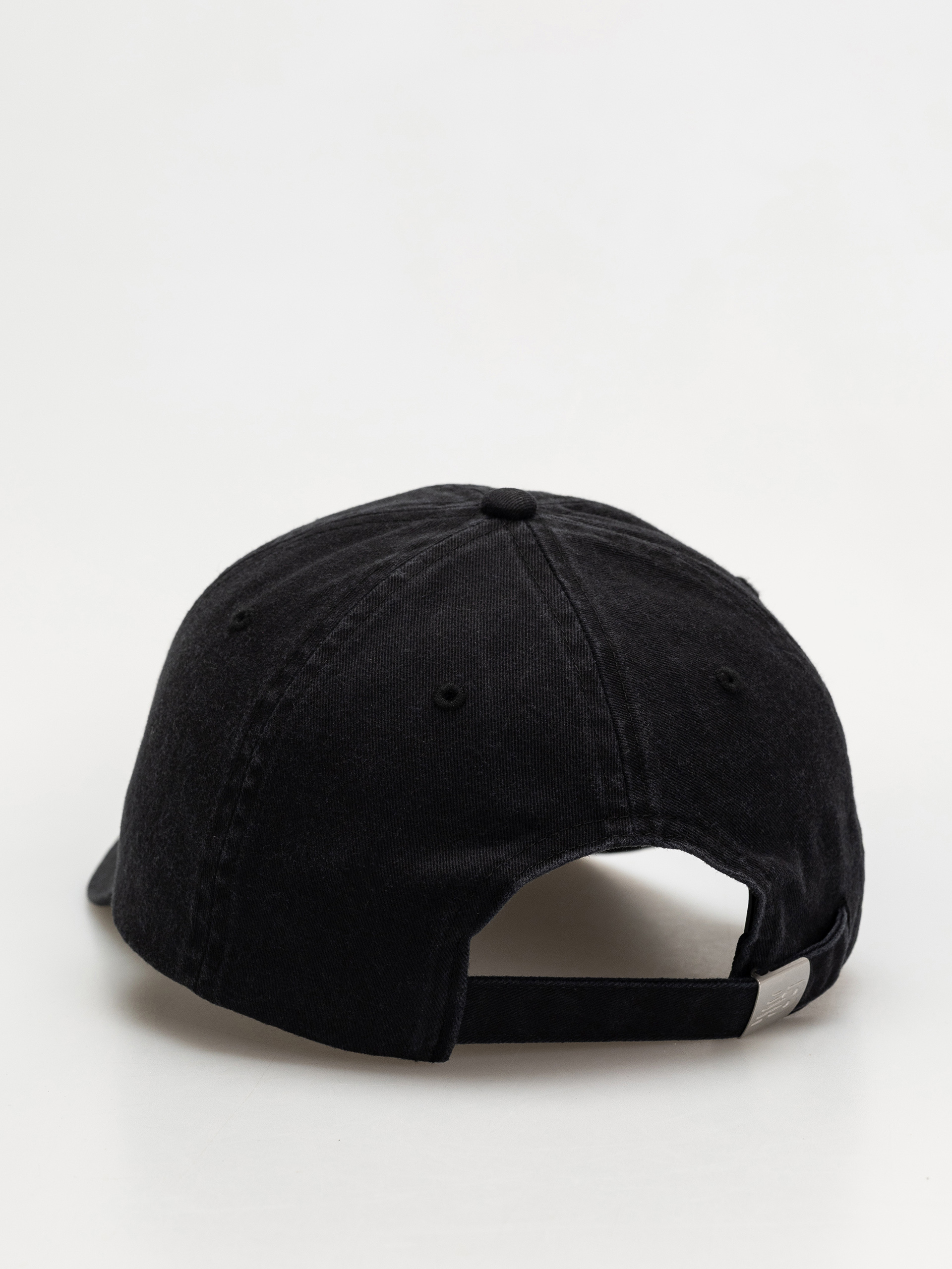 Šiltovka New Balance 6 Panel Classic Hat V 2.0 (black/bk)