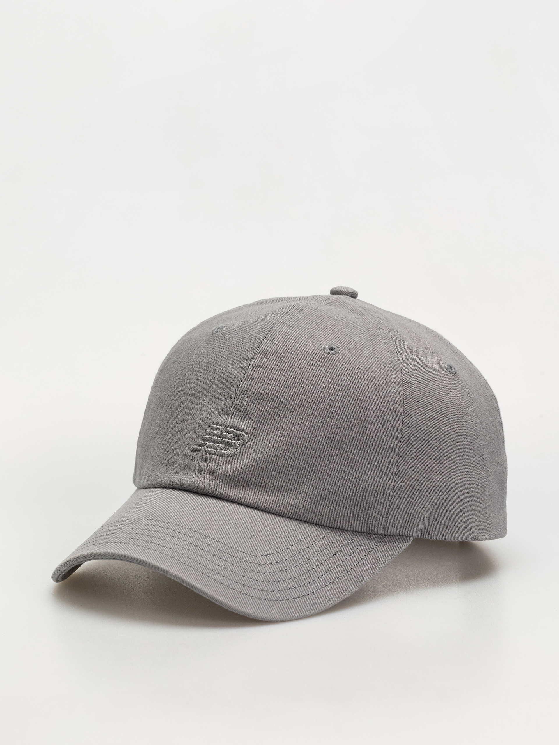 Šiltovka New Balance 6 Panel Classic Hat V 2.0 (slate)