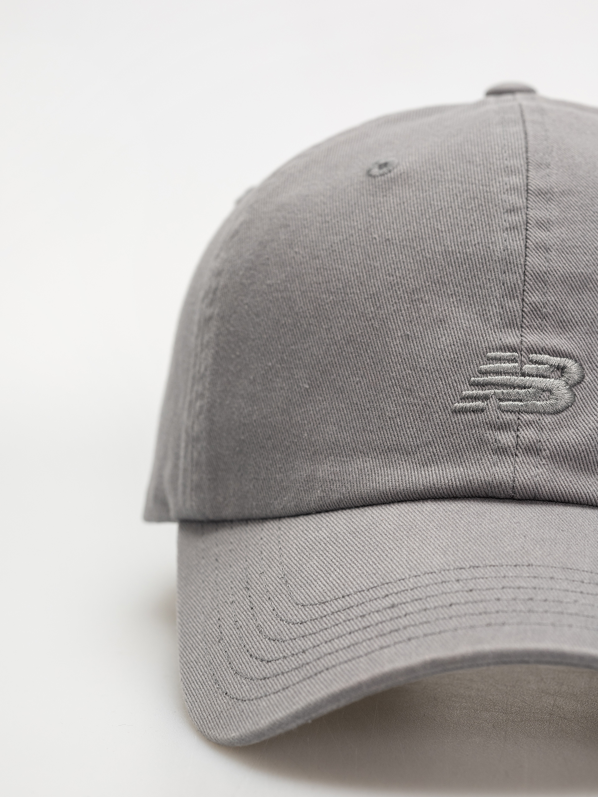 Šiltovka New Balance 6 Panel Classic Hat V 2.0 (slate)