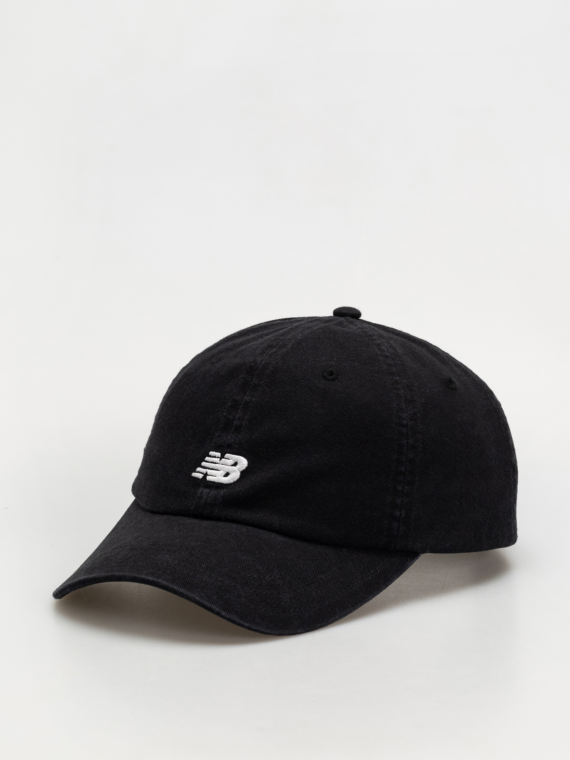 Šiltovka New Balance 6 Panel Classic Wmn (black)