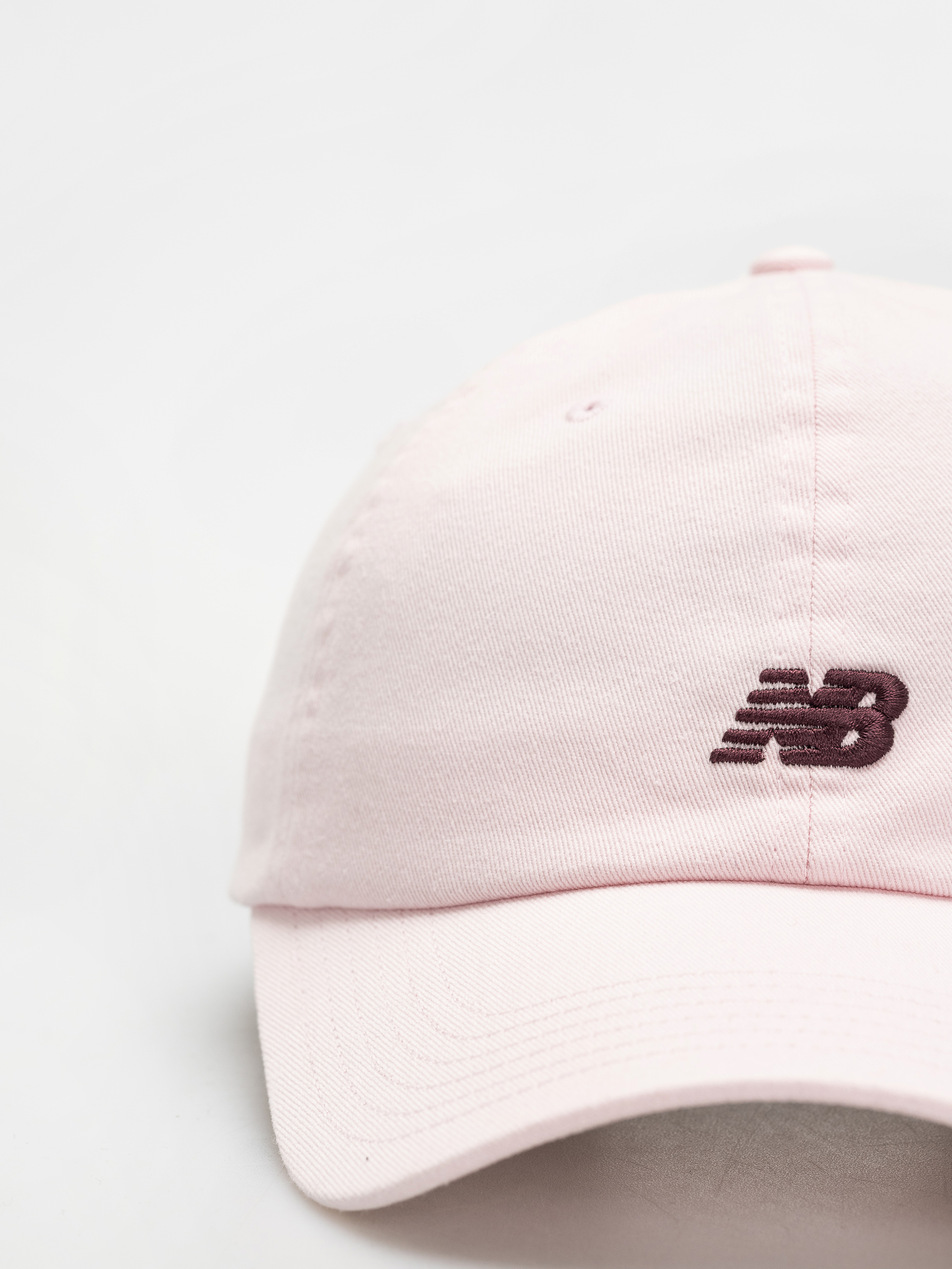 Šiltovka New Balance 6 Panel Classic Wmn (rosesuga)