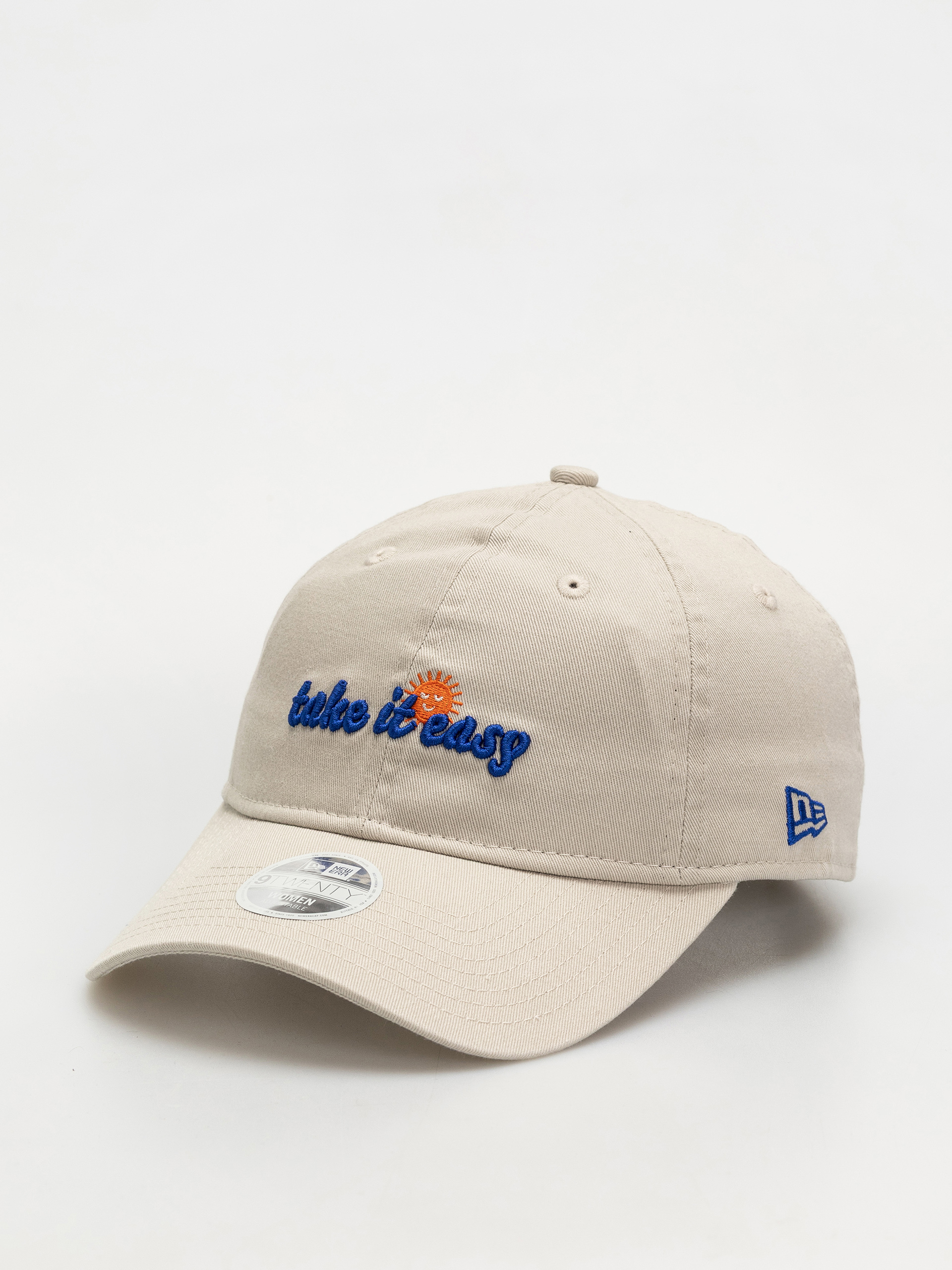 u0160iltovka New Era Phrase 9Twenty Wmn (light beige)