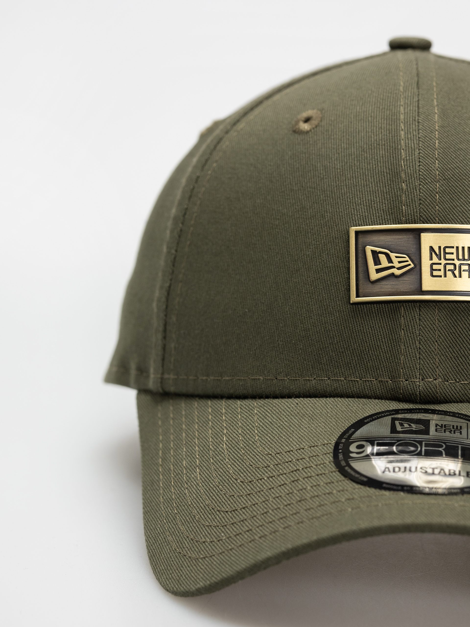 Šiltovka New Era Badge 9Forty (green med)