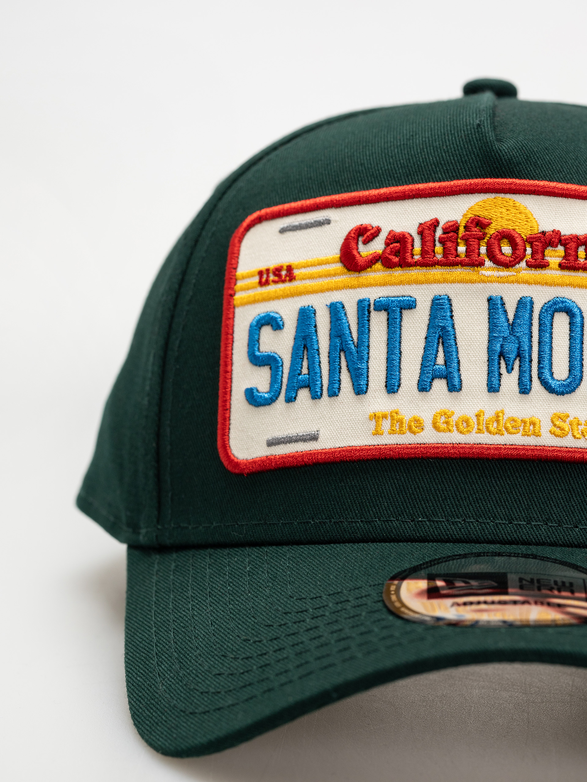 Šiltovka New Era License Plate Eframe Newera (dark green)