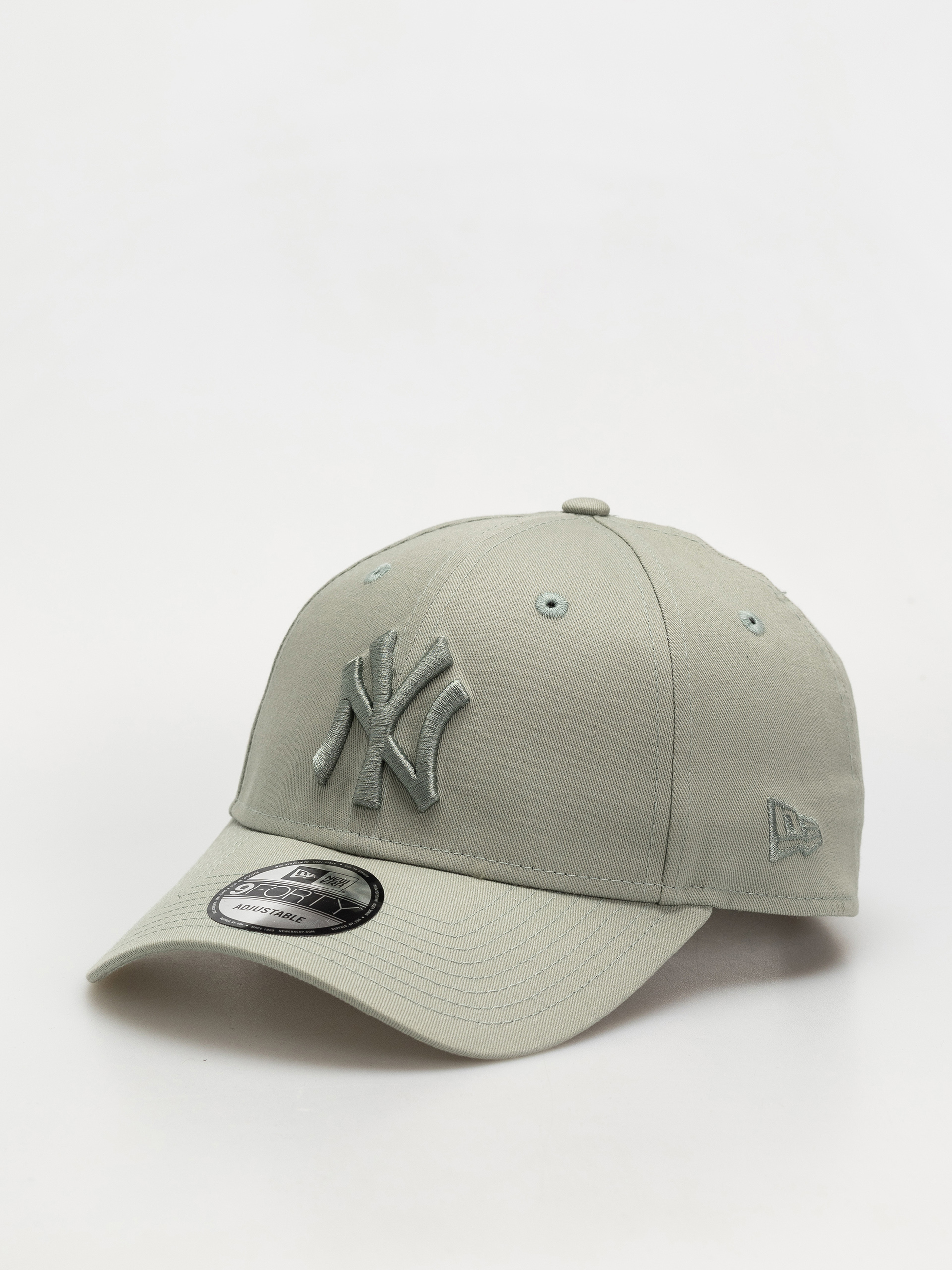 Šiltovka New Era League Essential 9Forty New York Yankees (green pstl)