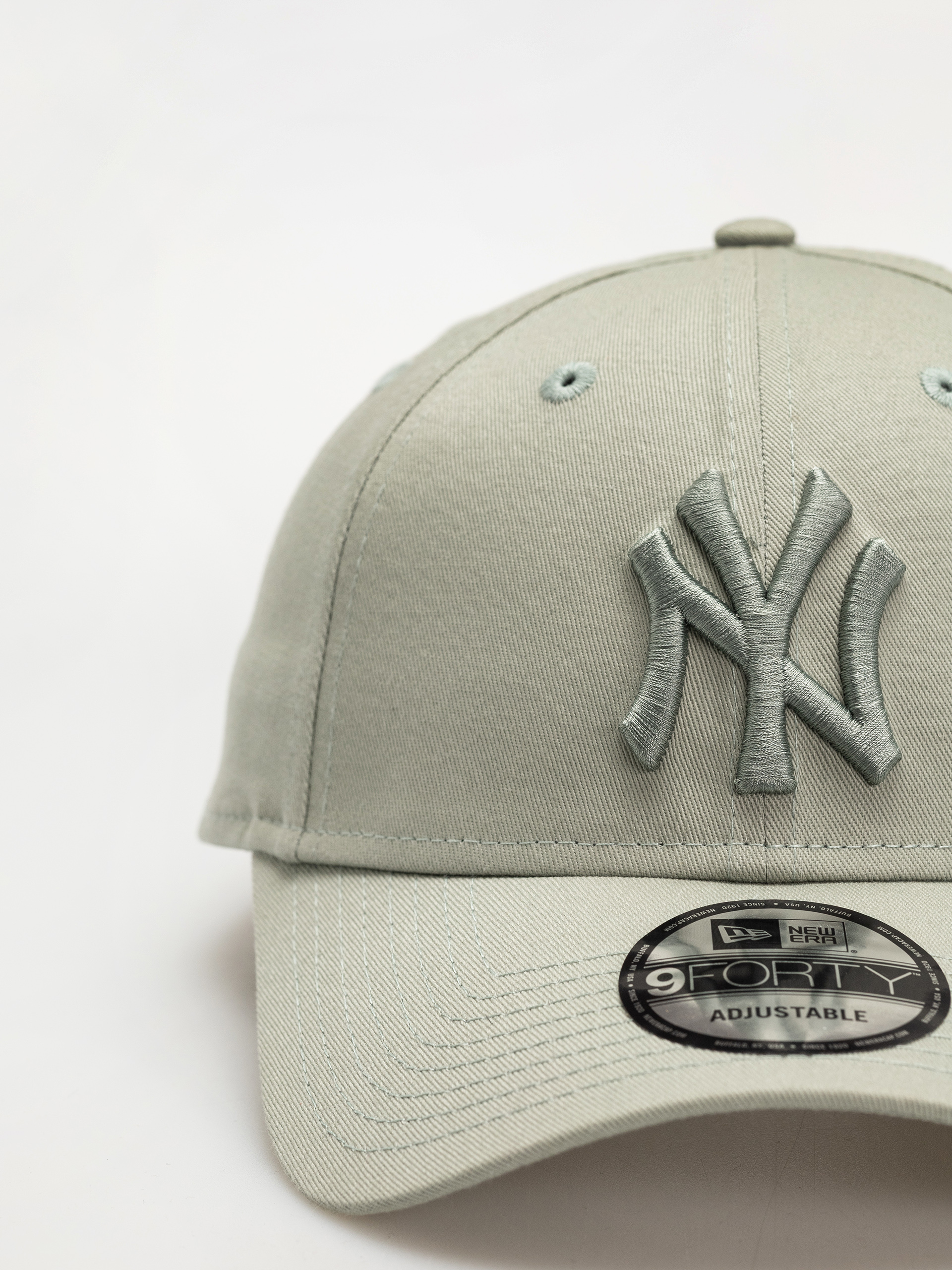 Šiltovka New Era League Essential 9Forty New York Yankees (green pstl)