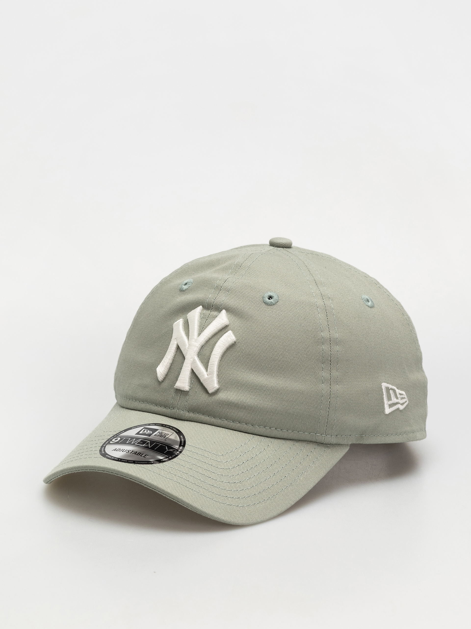u0160iltovka New Era League Essential 9Twenty New York Yankees (green pstl)