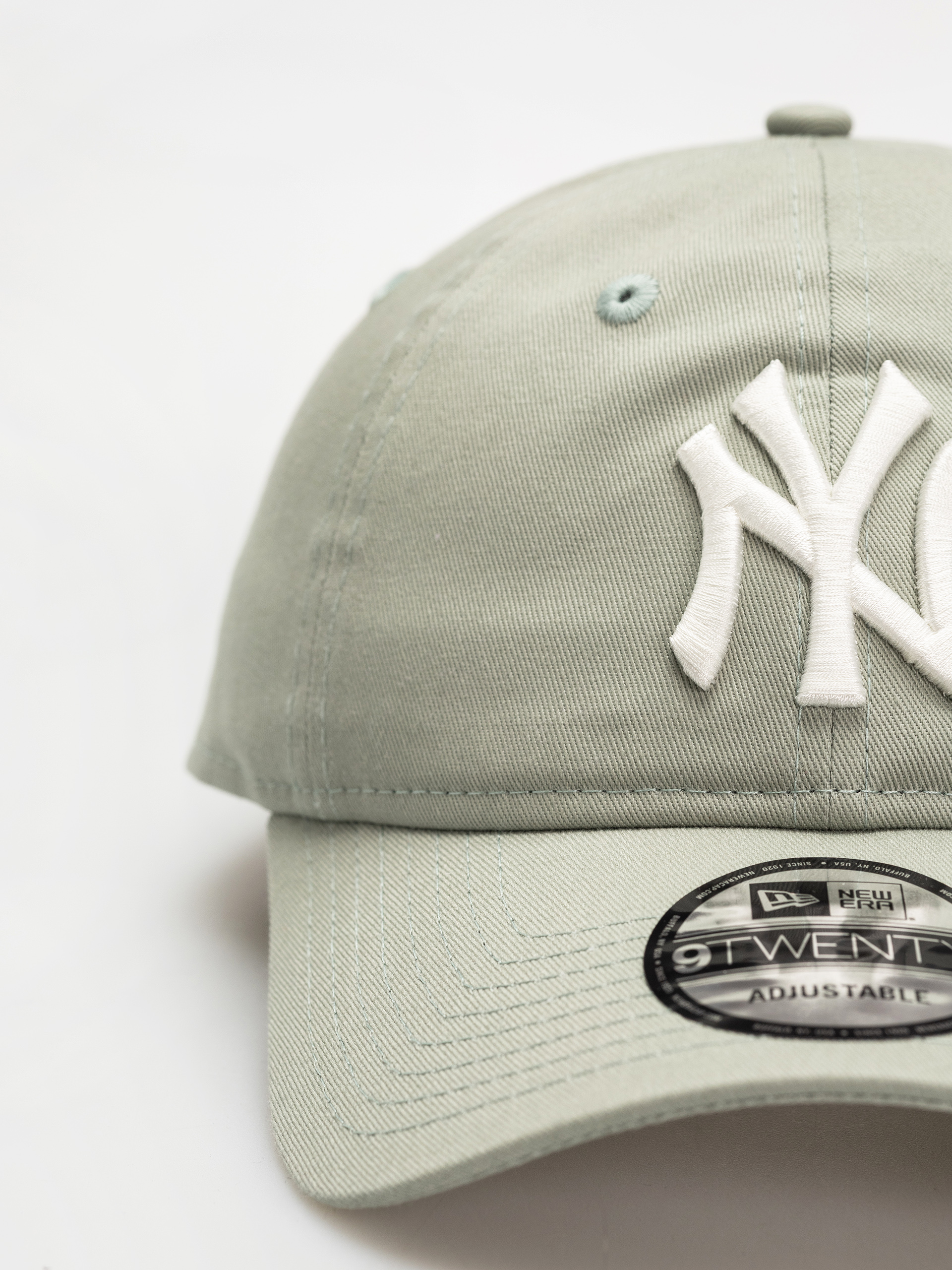 Šiltovka New Era League Essential 9Twenty New York Yankees (green pstl)