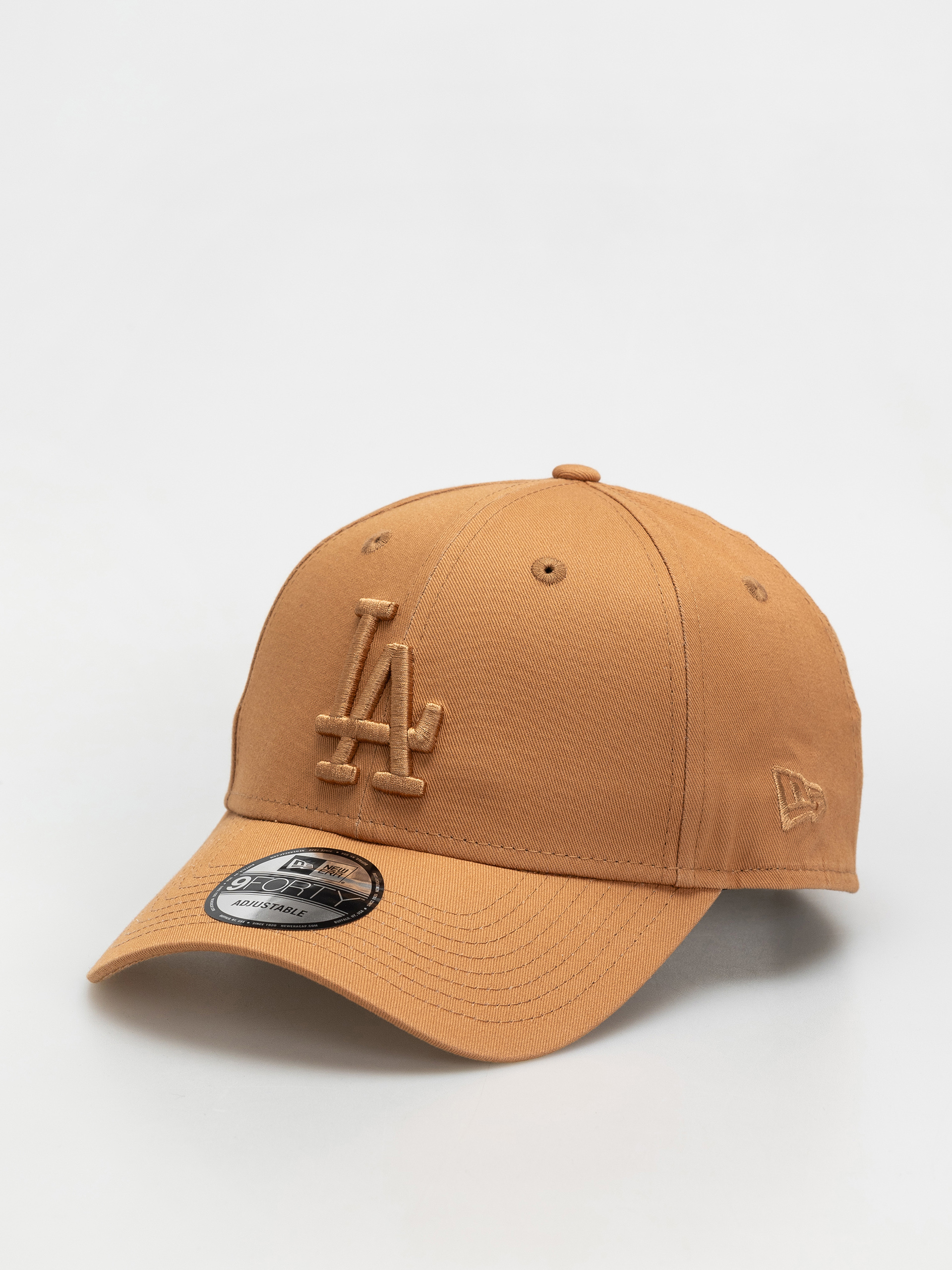 Šiltovka New Era Leential 9Forty La Dodgers (dk beige)