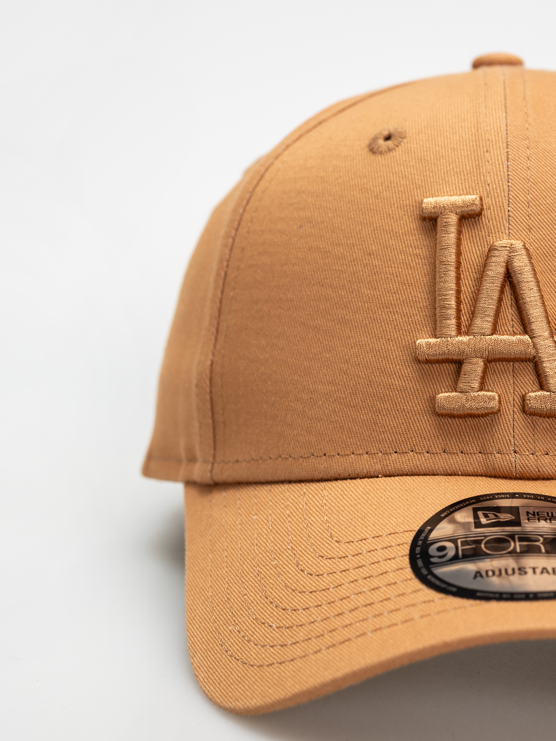 Šiltovka New Era Leential 9Forty La Dodgers (dk beige)