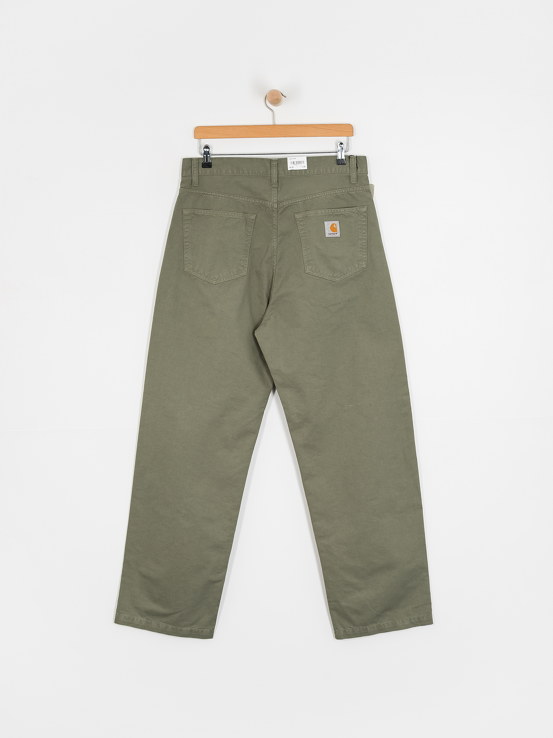 Nohavice Carhartt WIP Landon (park)