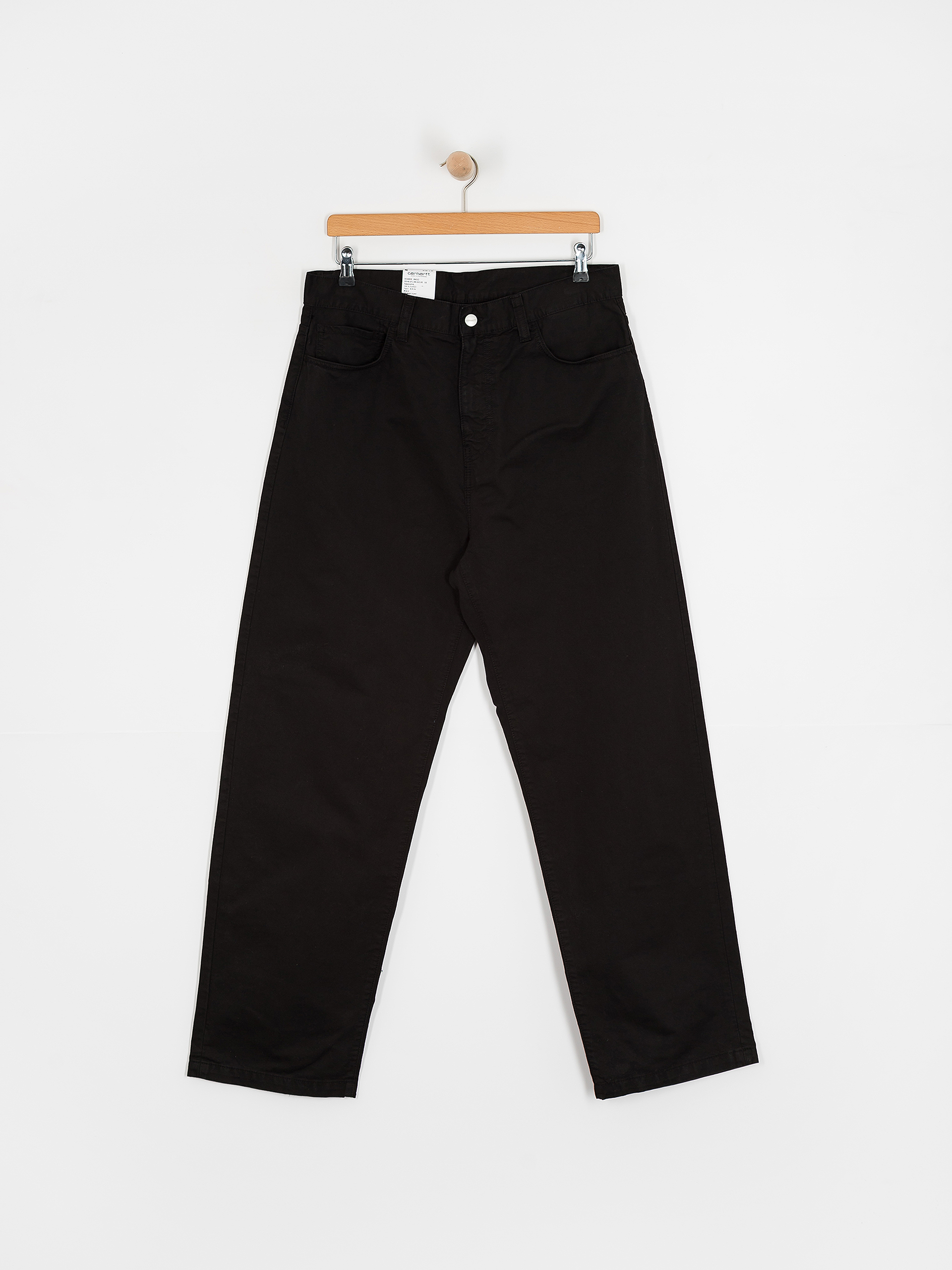 Nohavice Carhartt WIP Landon (black)