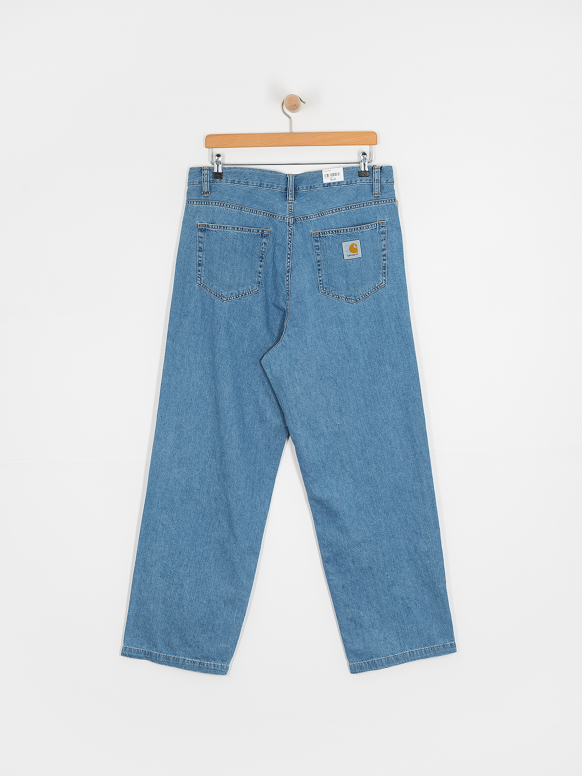 Nohavice Carhartt WIP Lucas (blue)