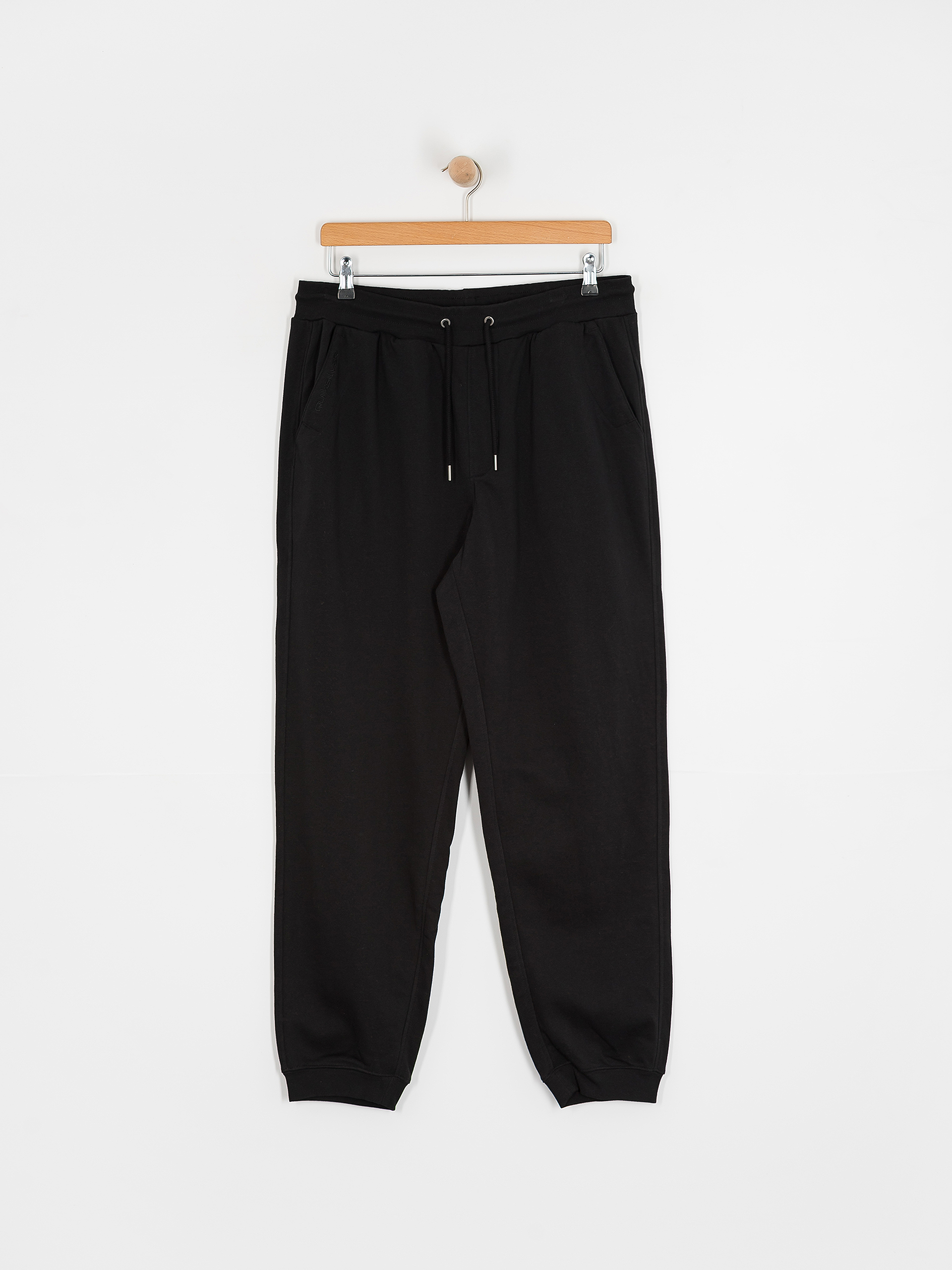 Nohavice Quiksilver Salt Water Jogger (black)