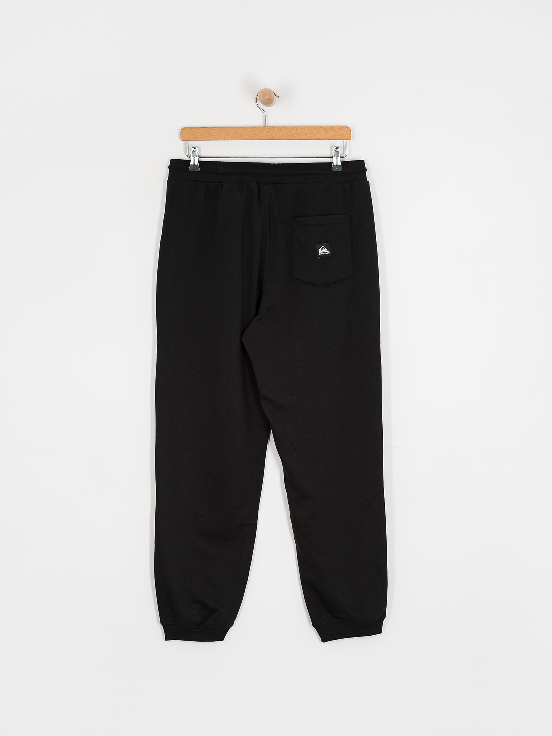 Nohavice Quiksilver Salt Water Jogger (black)