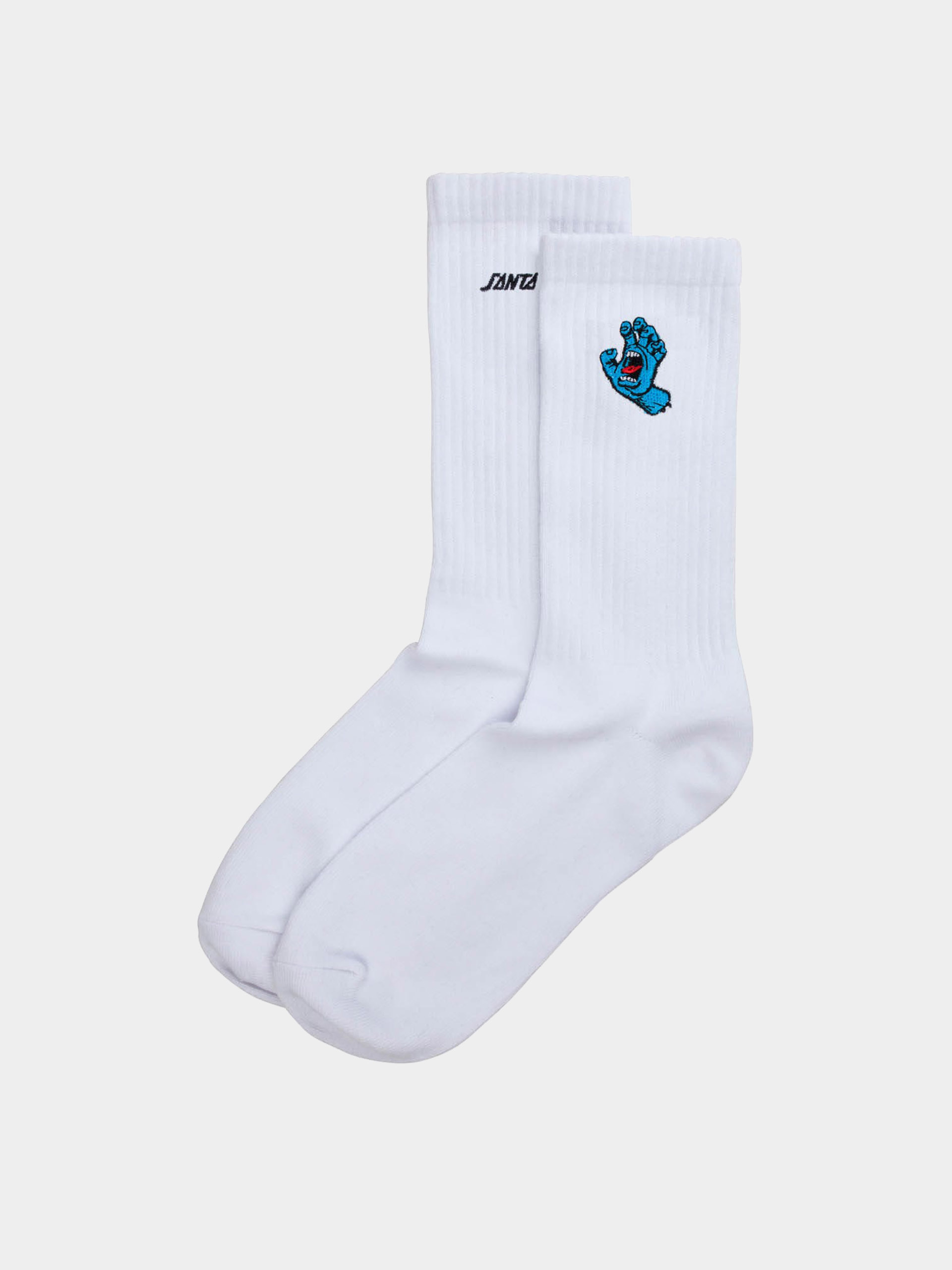 Ponou017eky Santa Cruz Screaming Mini Hand (white)